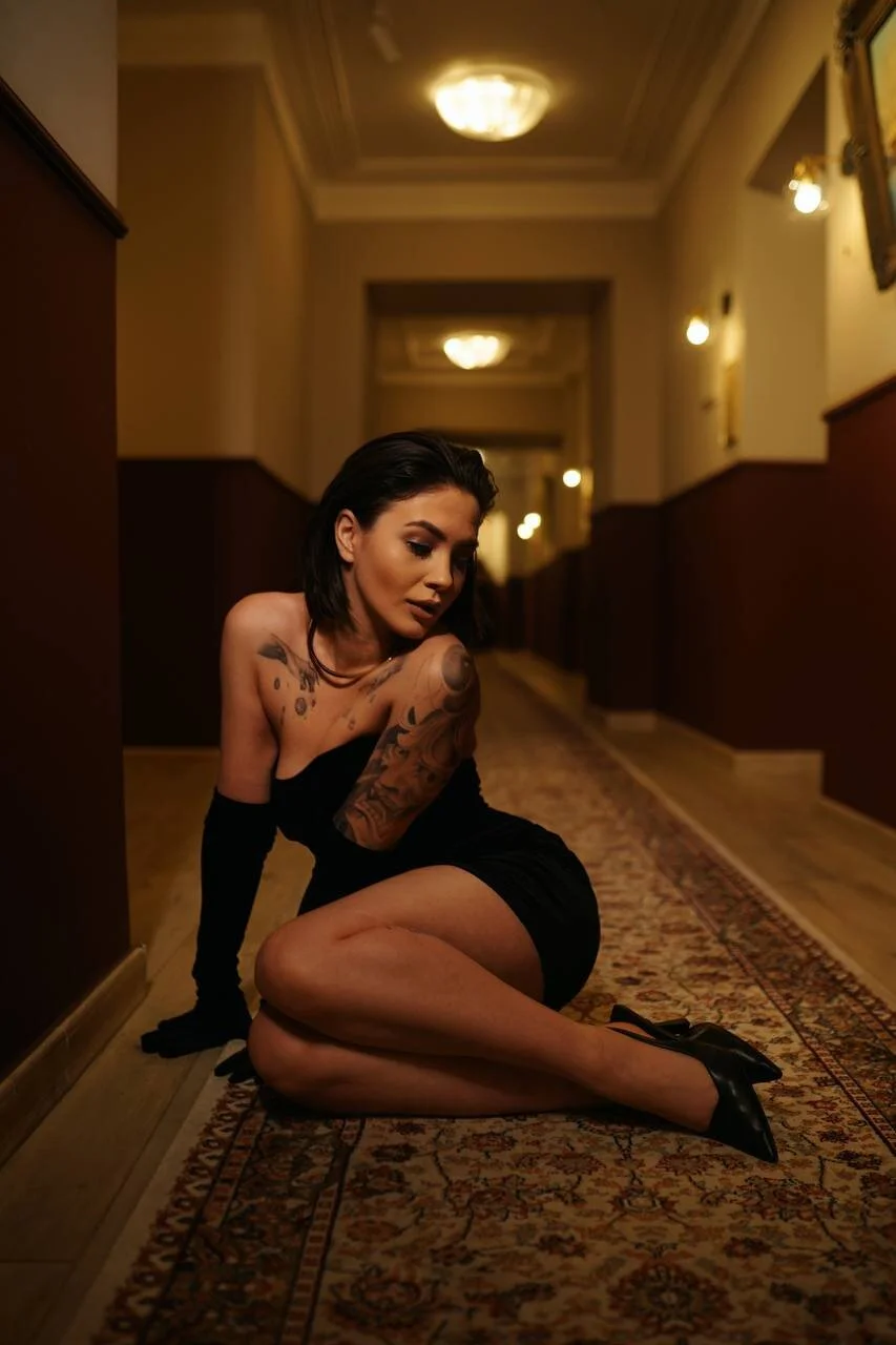 XXX Porn Photo of Nude Just_Scarlet_ 36
