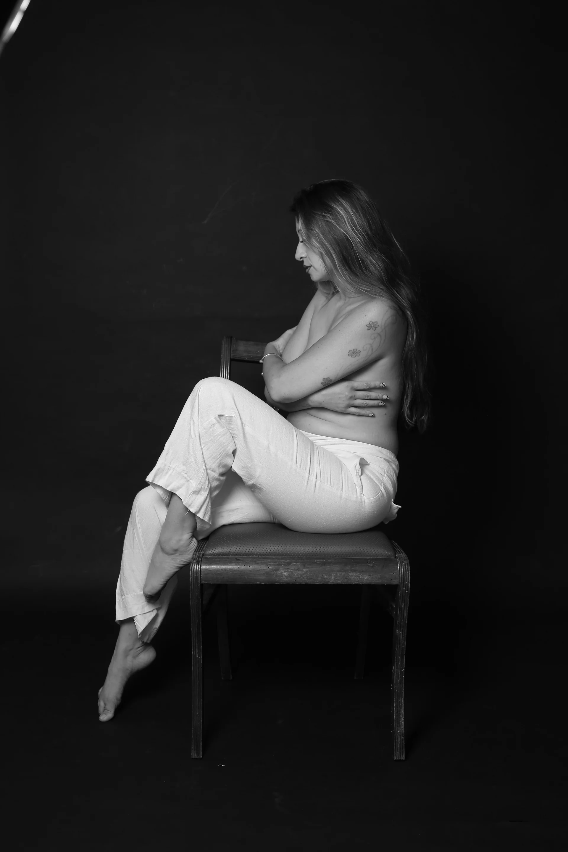 XXX Porn Photo of Nude gabyenlalunax 7