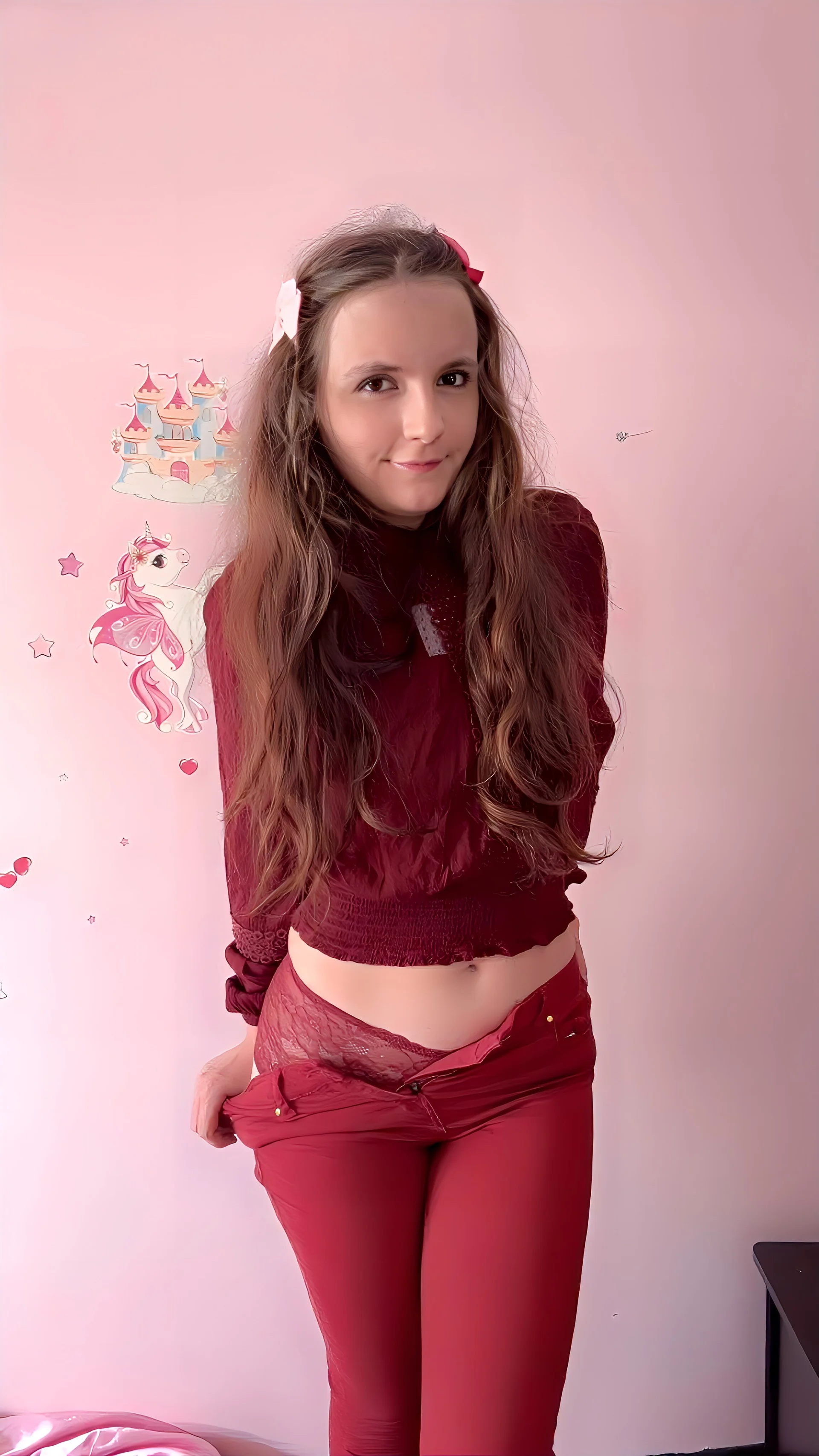 XXX Porn Photo of Nude SweetJulia28 3