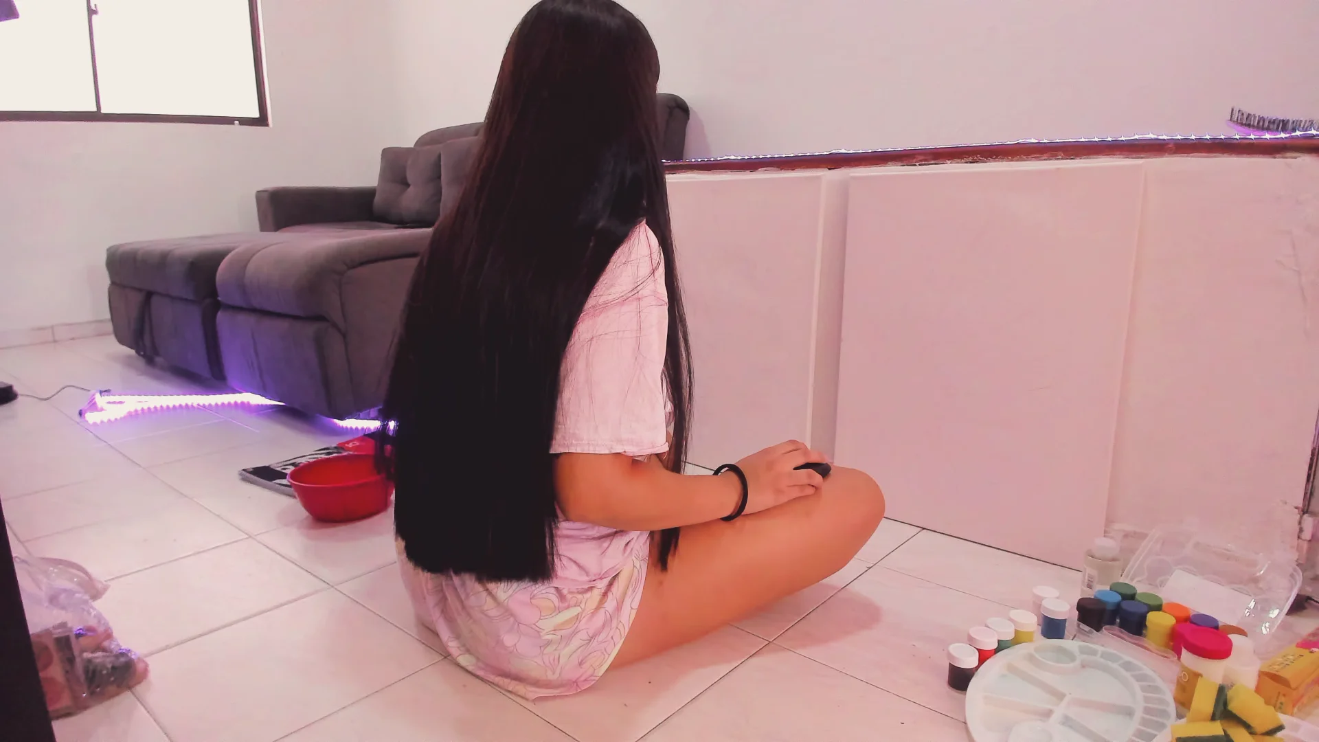 XXX Porn Photo of Nude Maii_chan 5