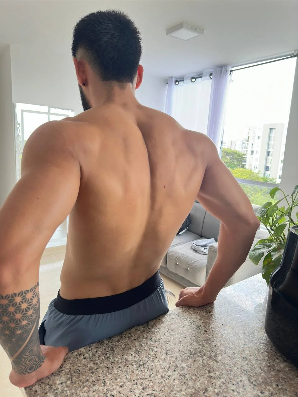 XXX Porn Photo of Nude soldierrboy 3