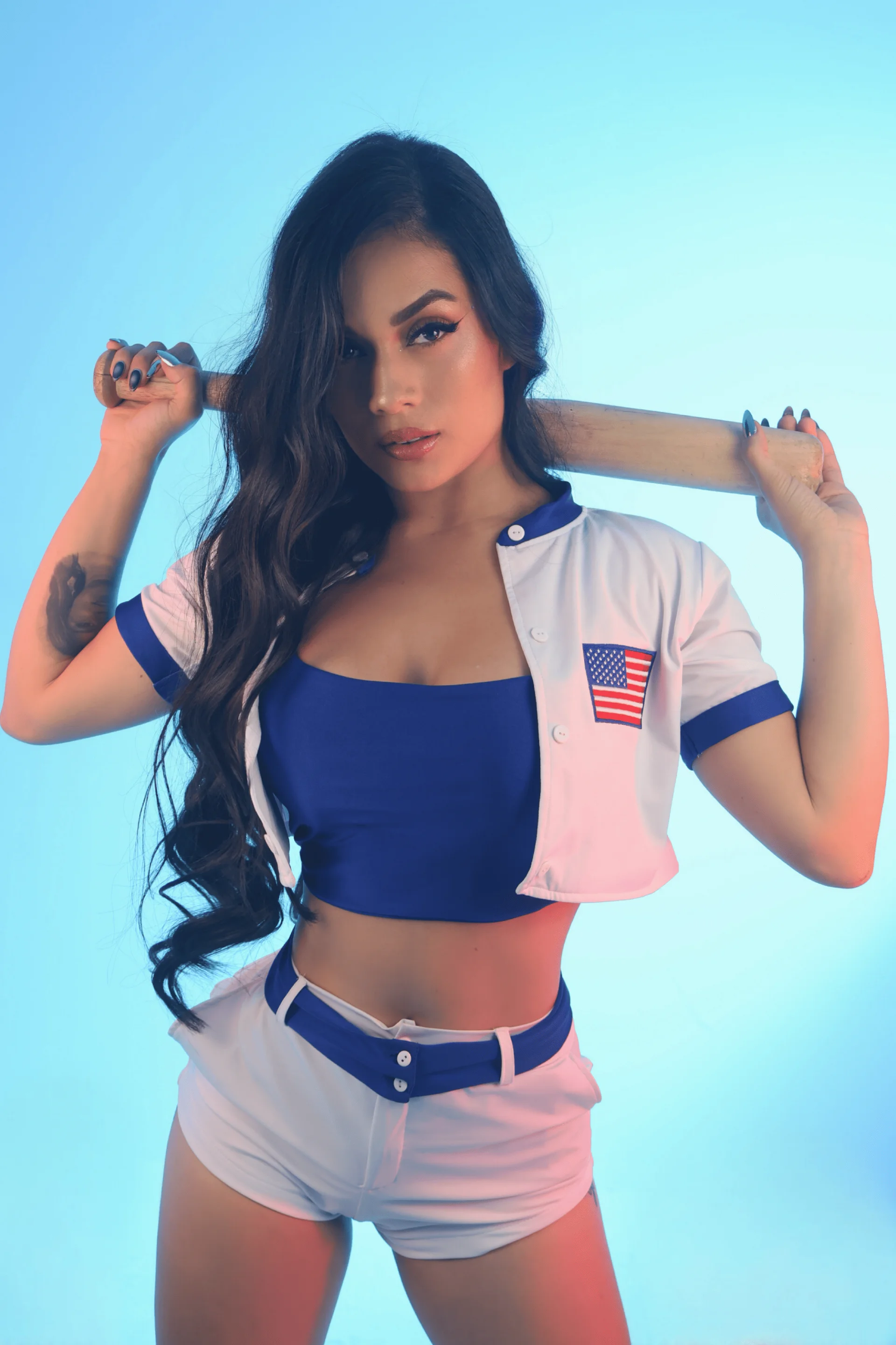 XXX Porn Photo of Nude BiancaPierce 85