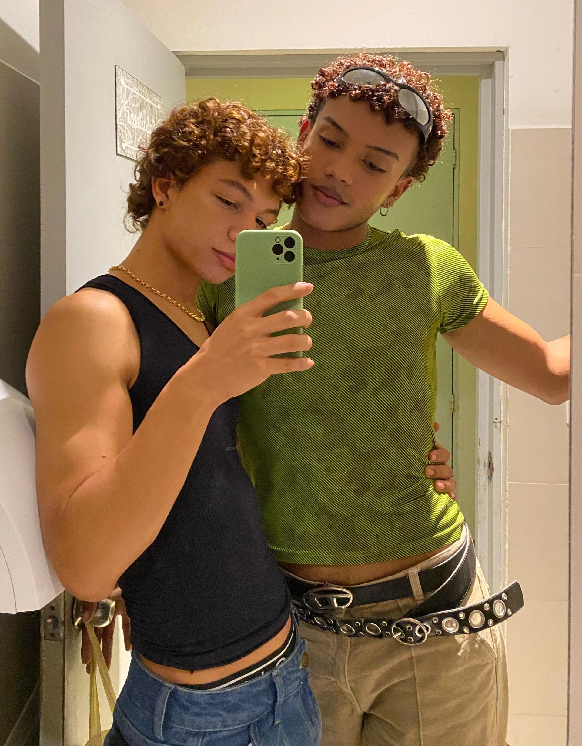 XXX Porn Photo of Nude DanteAndKyle 2