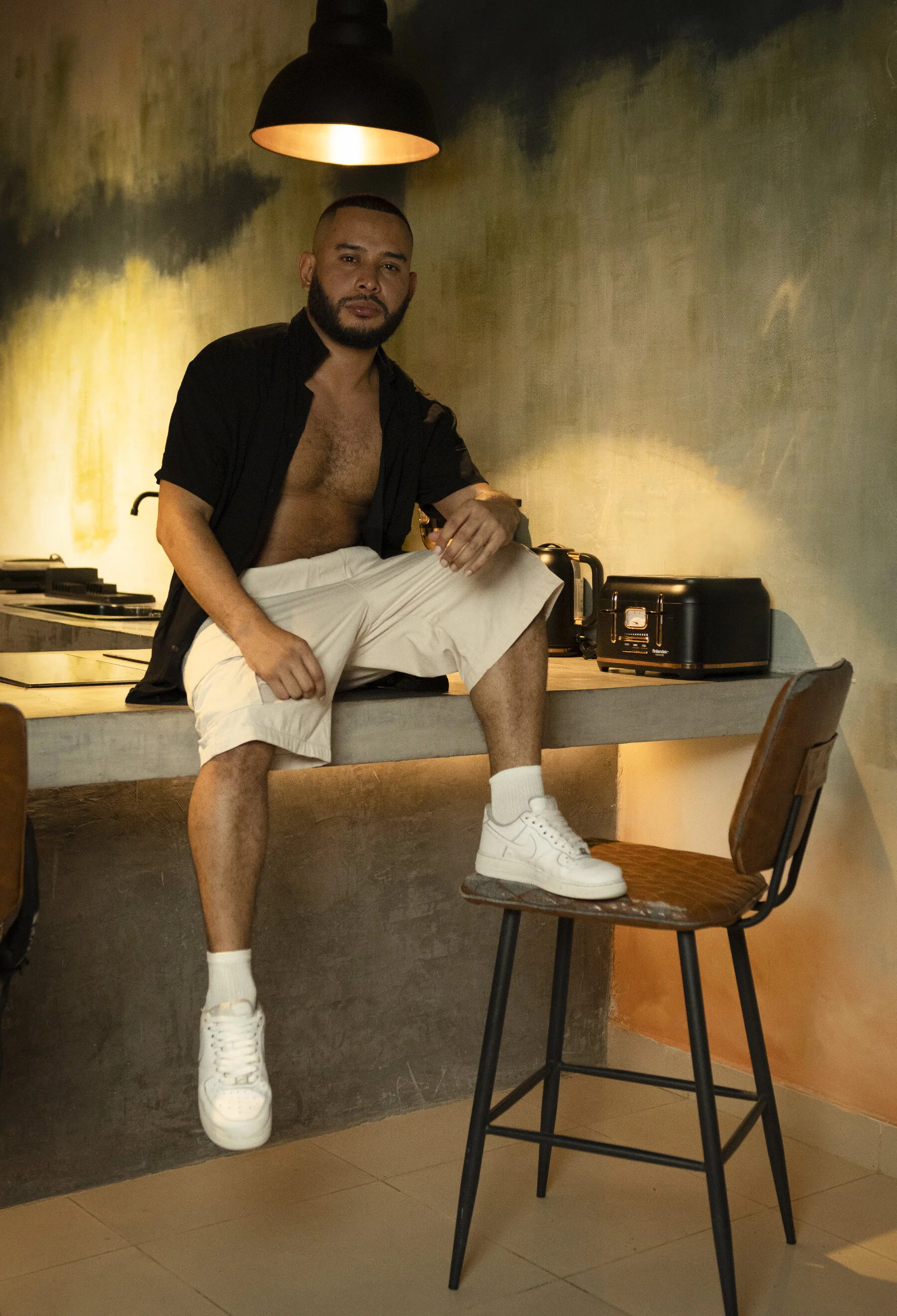 XXX Porn Photo of Nude THIAGOXBIG 12