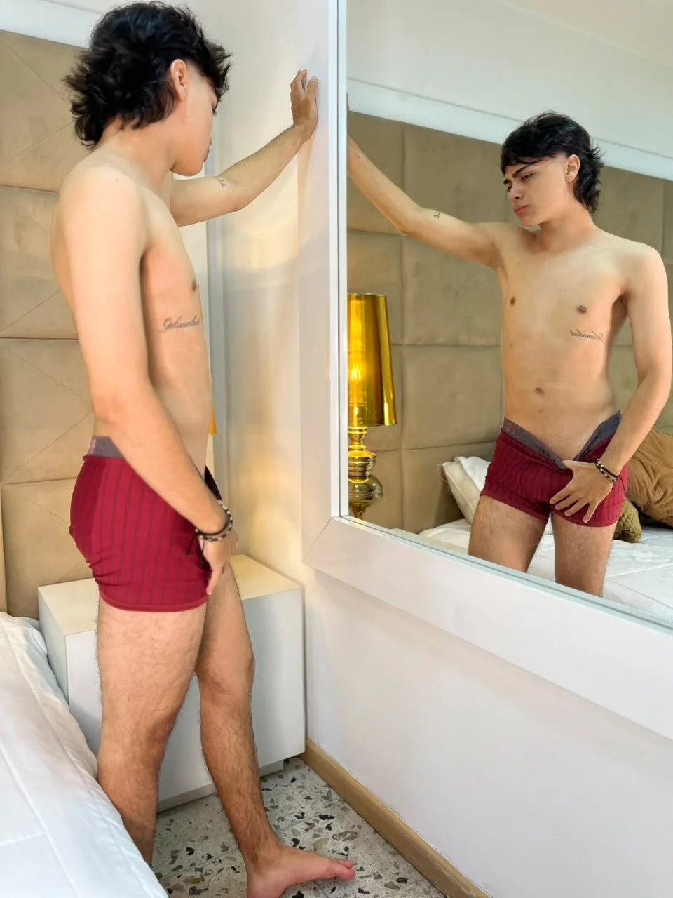 XXX Porn Photo of Nude Ohricky 13