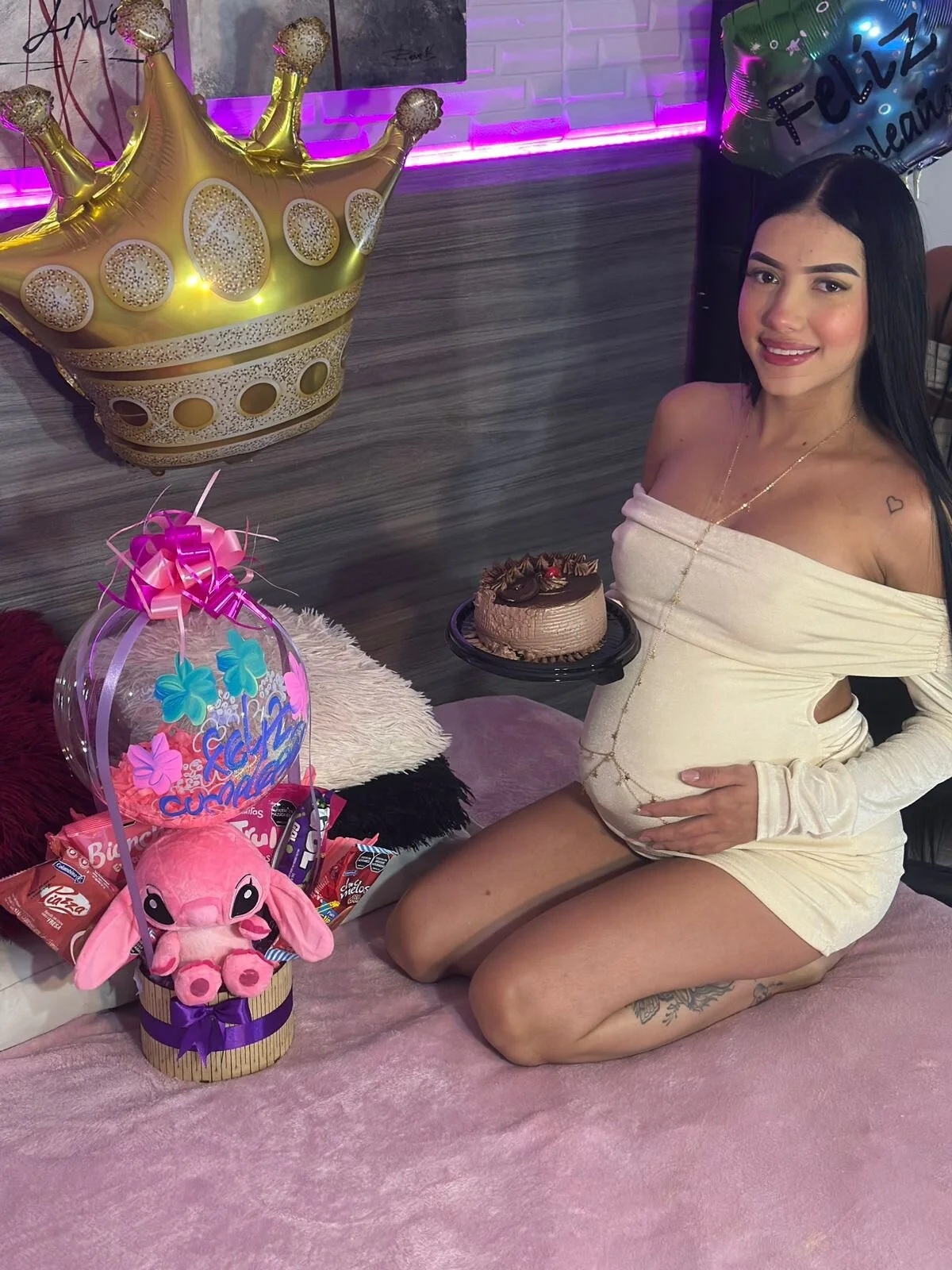 XXX Porn Photo of Nude Celestecastro_ 17