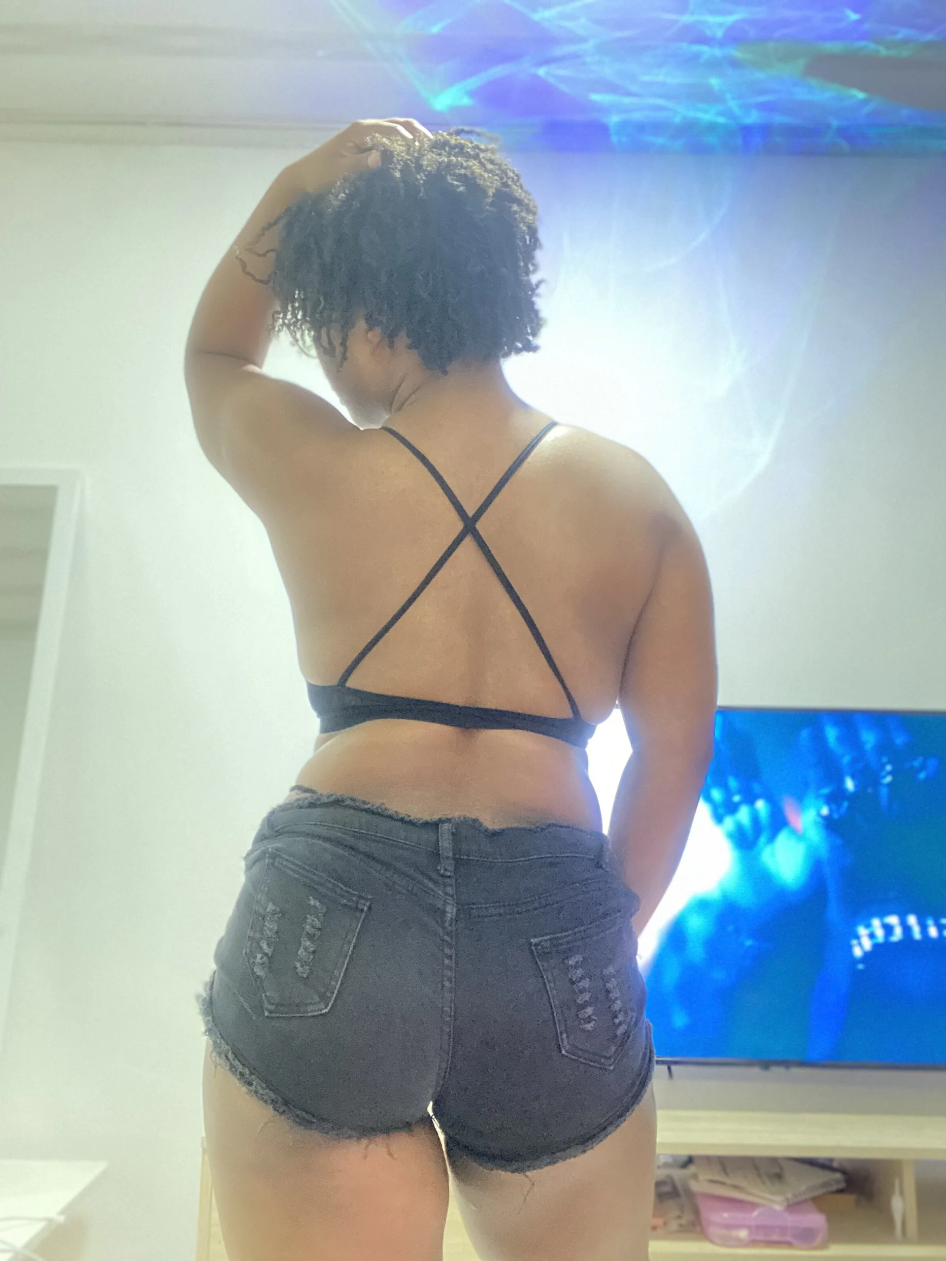 XXX Porn Photo of Nude NanaRose77 2