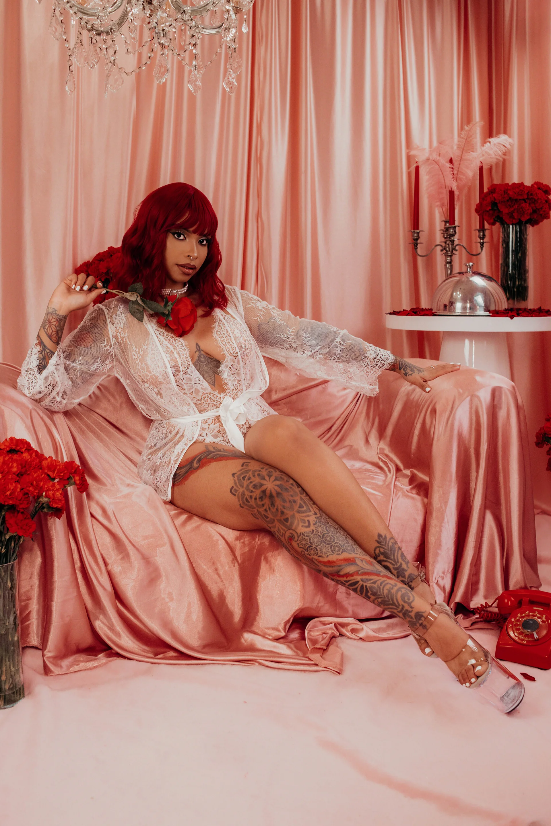 XXX Porn Photo of Nude cocoamore 107