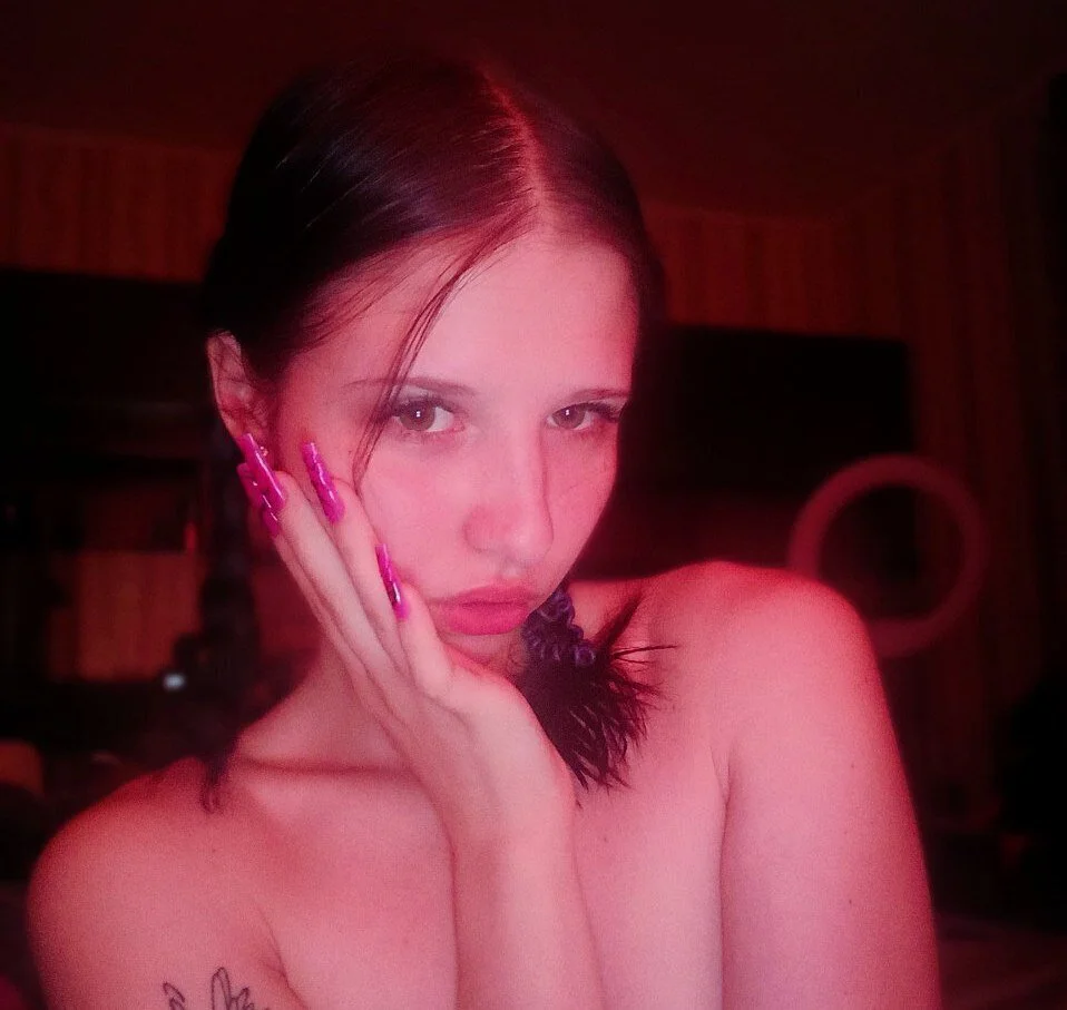 XXX Porn Photo of Nude TheDarkMoonBabe 2