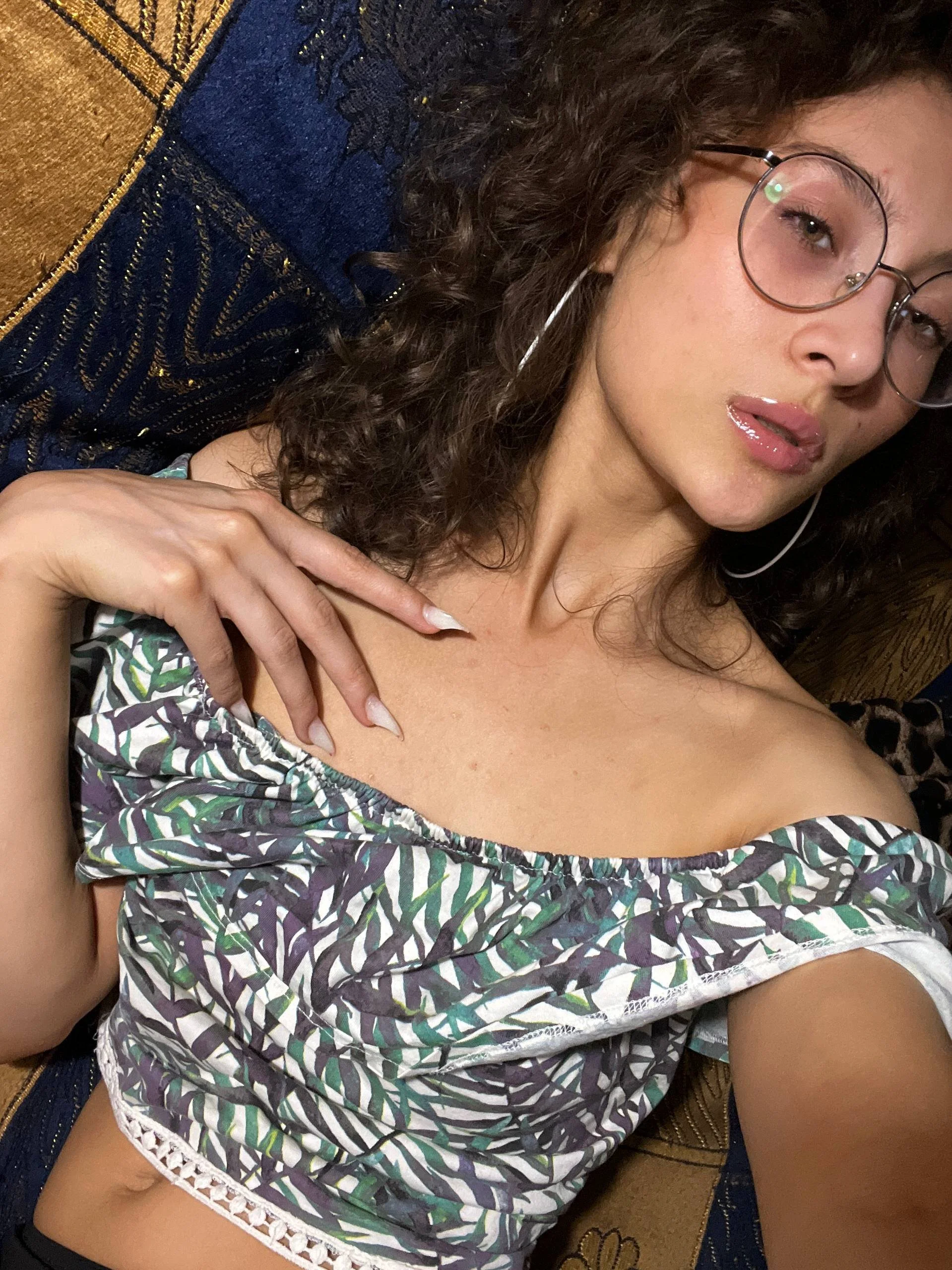 XXX Porn Photo of Nude CurlyWinx 24
