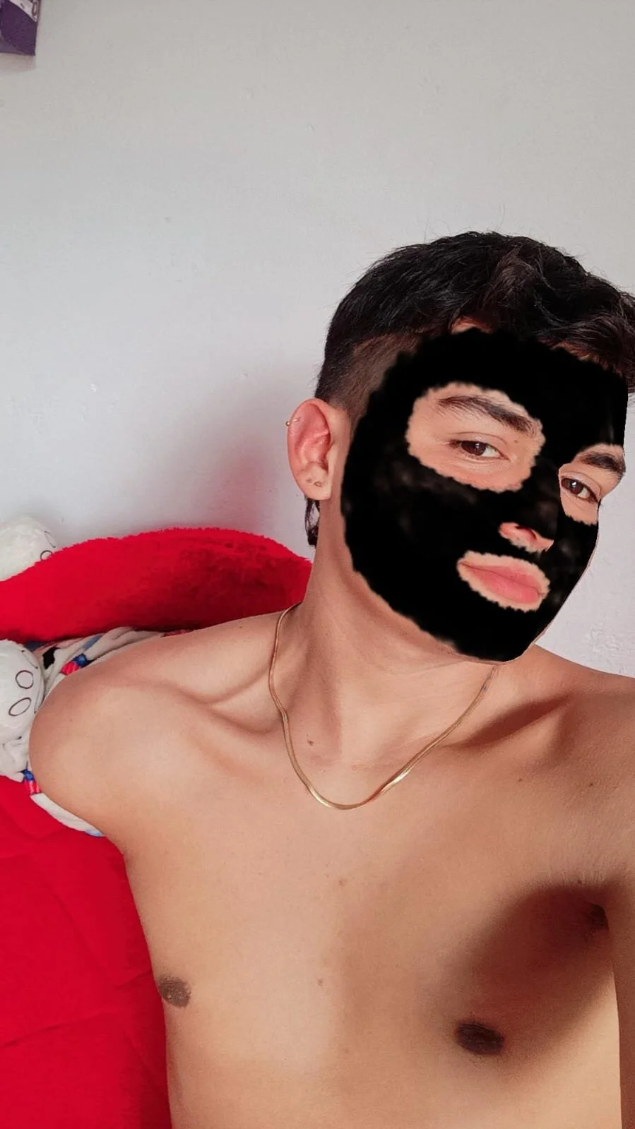 XXX Porn Photo of Nude zandernoir18 17