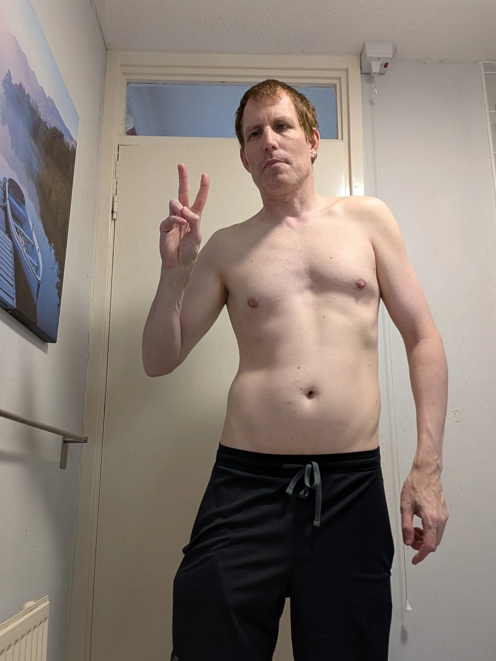 XXX Porn Photo of Nude Horny_Sexy_Bi_male 1