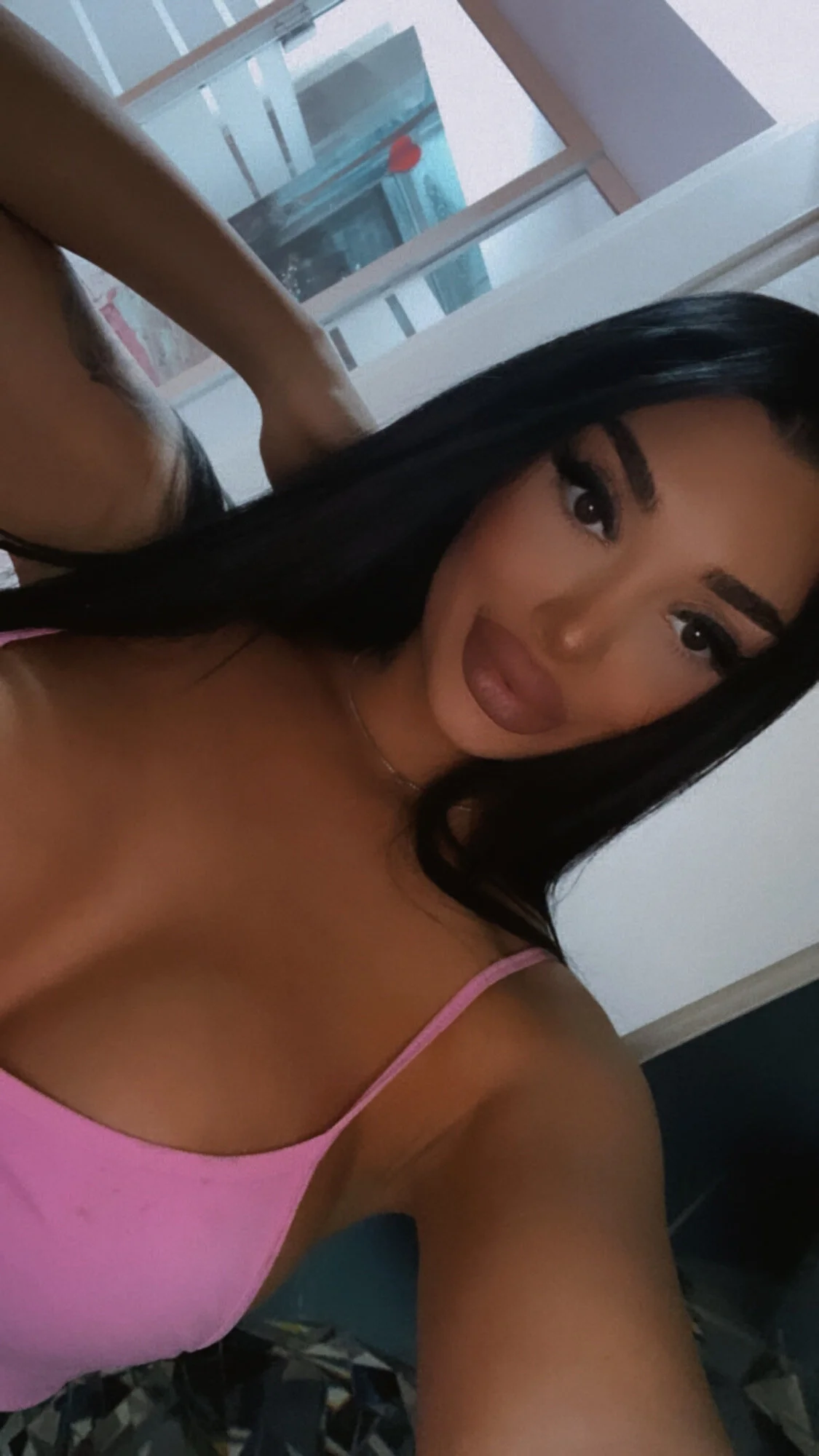 XXX Porn Photo of Nude amirahylerr 7