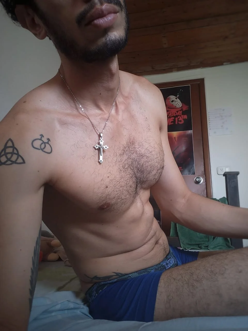 XXX Porn Photo of Nude alisterxxx 21
