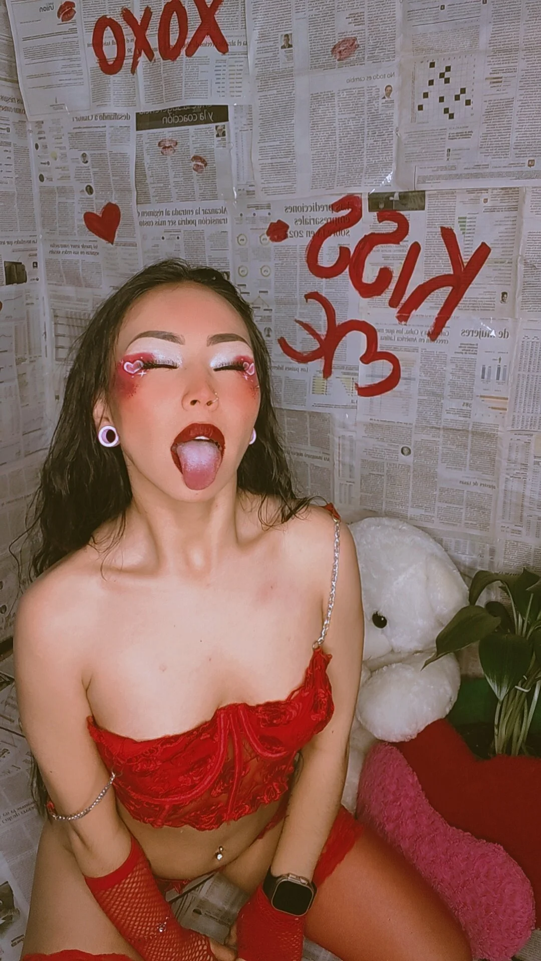XXX Porn Photo of Nude nathalia_pink 125