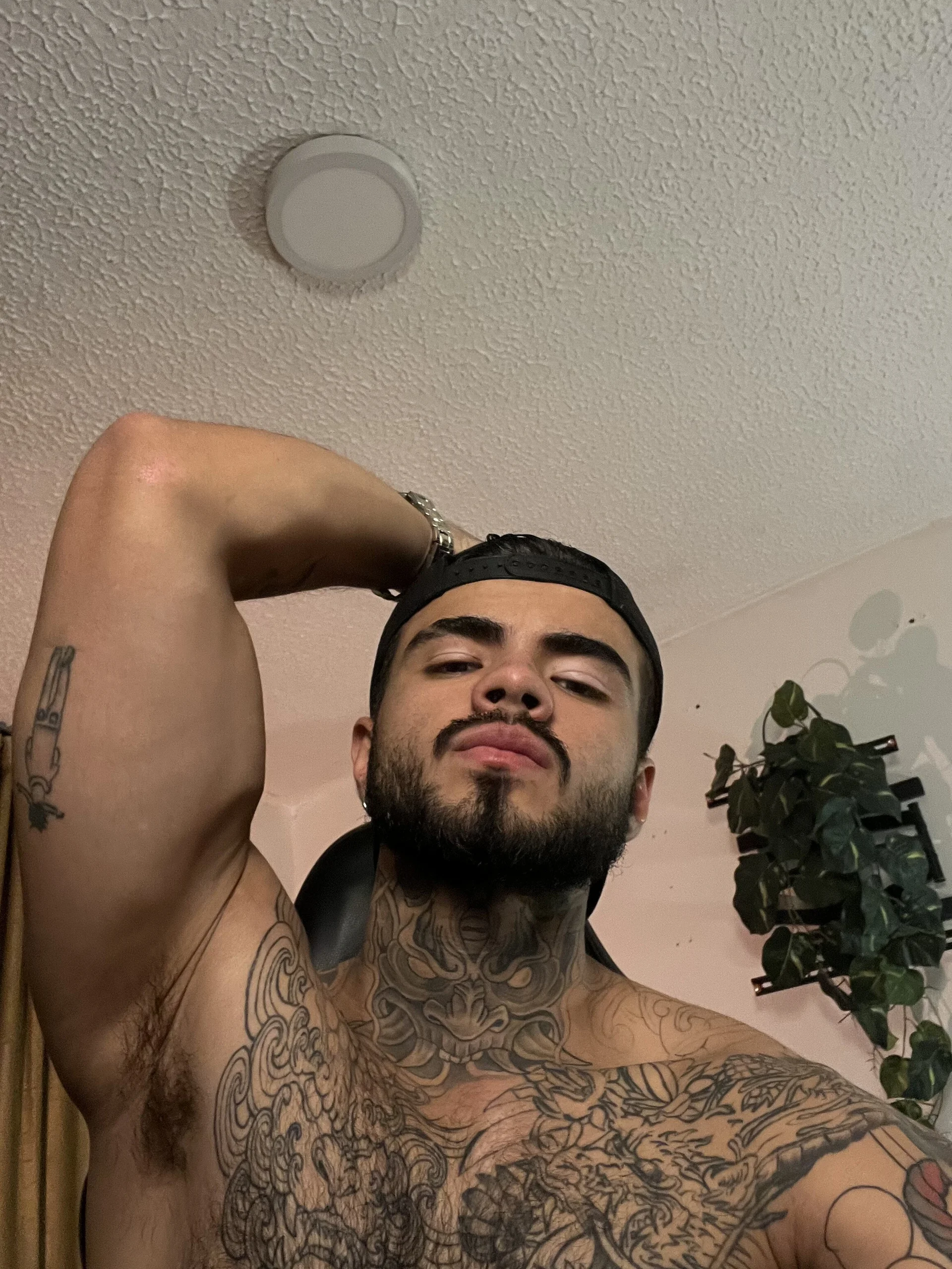 XXX Porn Photo of Nude Benjii_Carter1 171