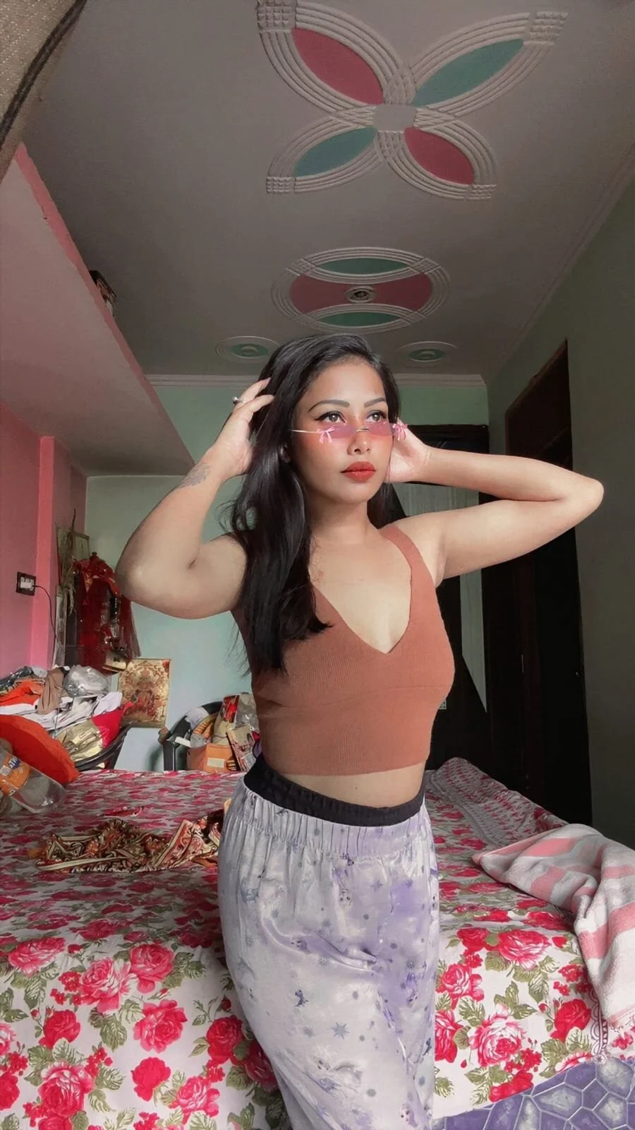 XXX Porn Photo of Nude Aadi_Ki_Bandi 3