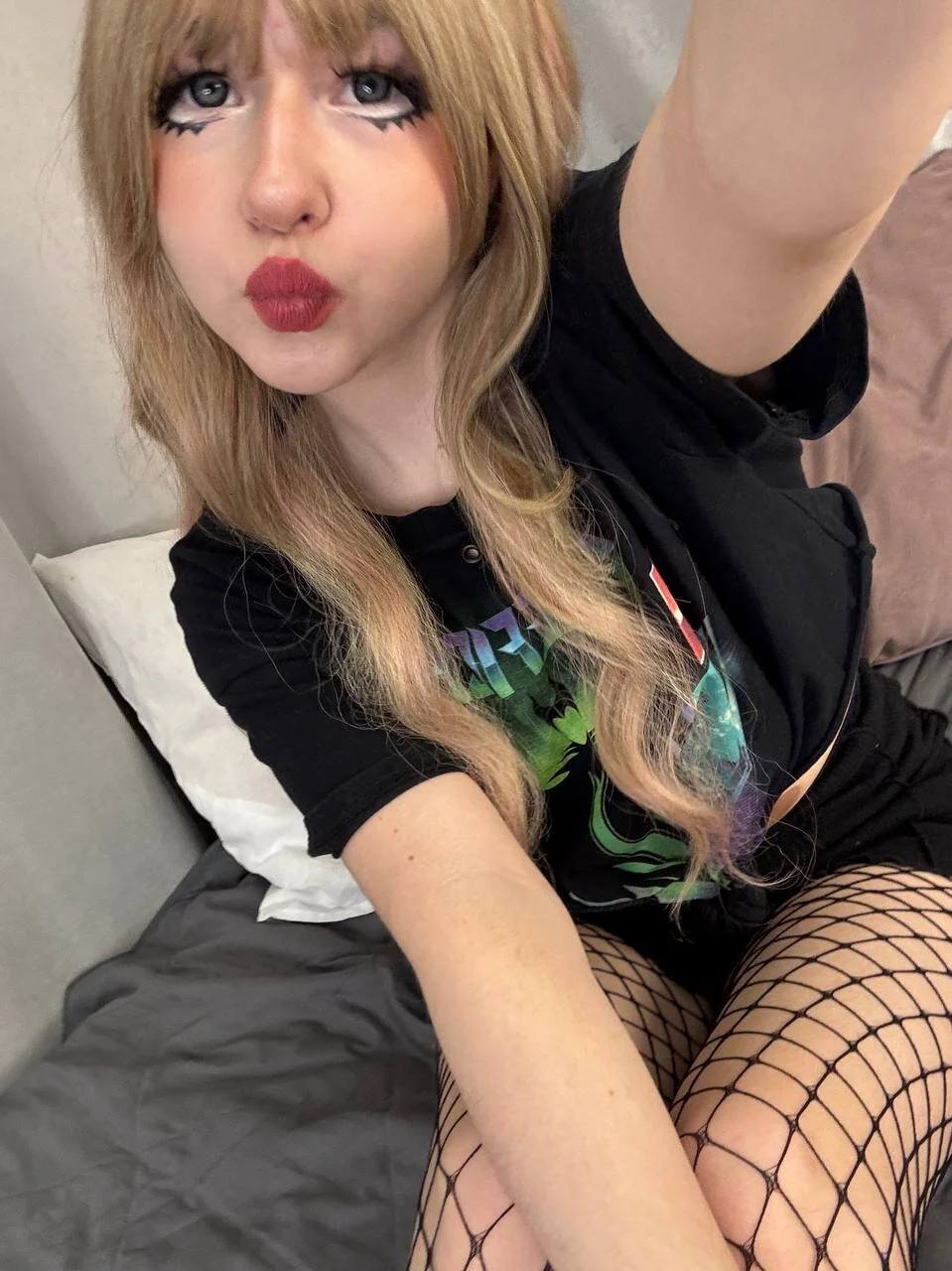 XXX Porn Photo of Nude CherryVessel 20