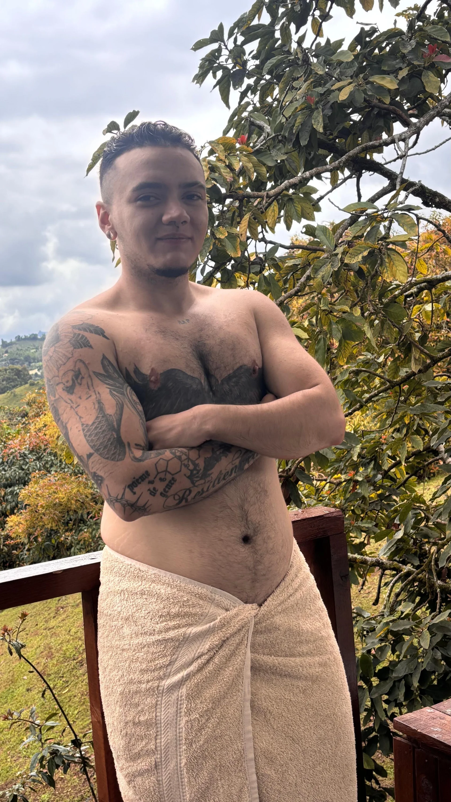 XXX Porn Photo of Nude male_pussy 8