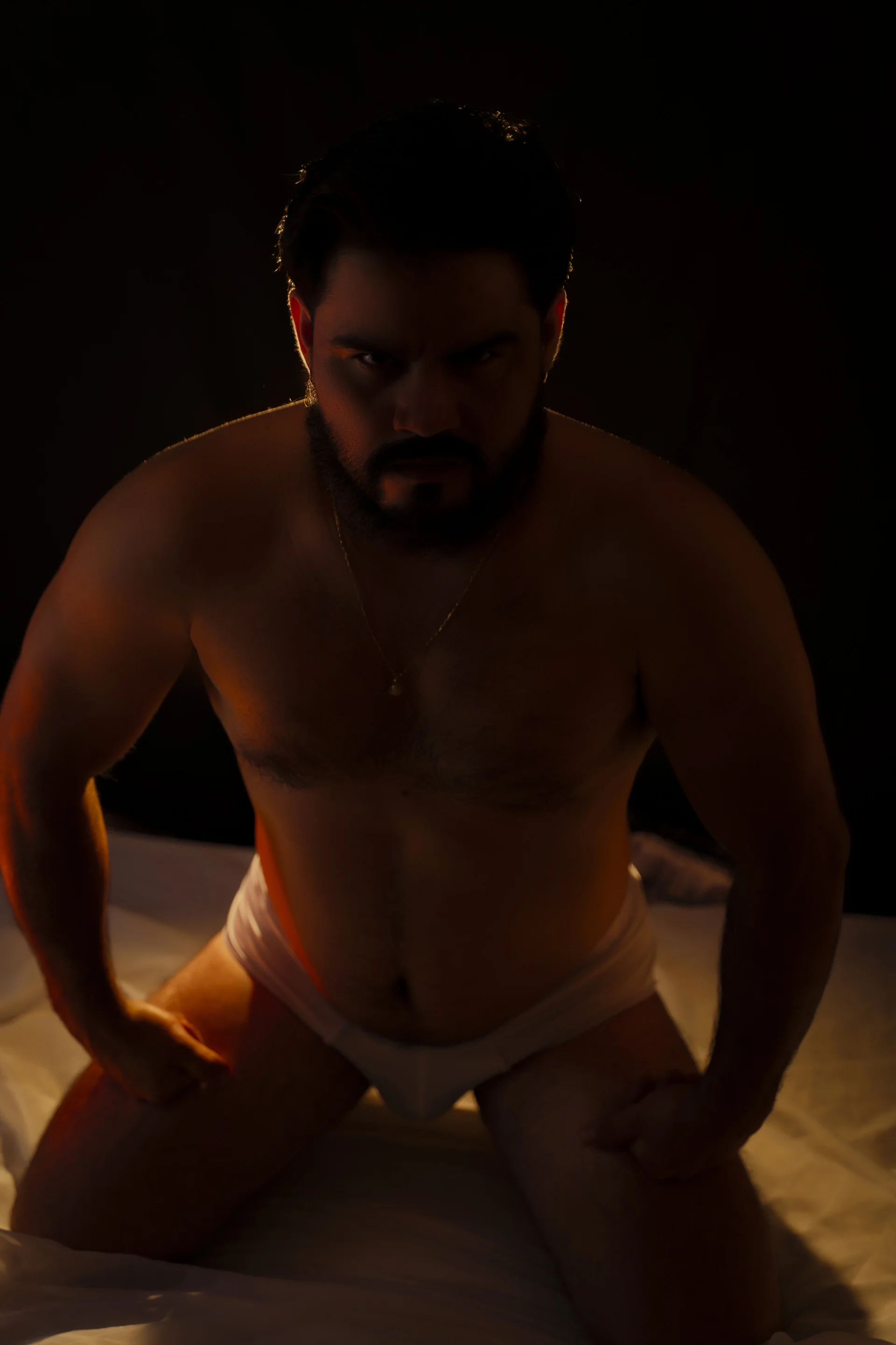 XXX Porn Photo of Nude MichaelBear_ 212