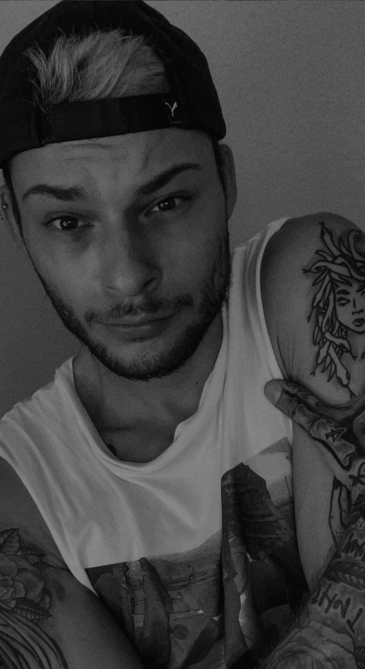 XXX Porn Photo of Nude inkeddenis 4