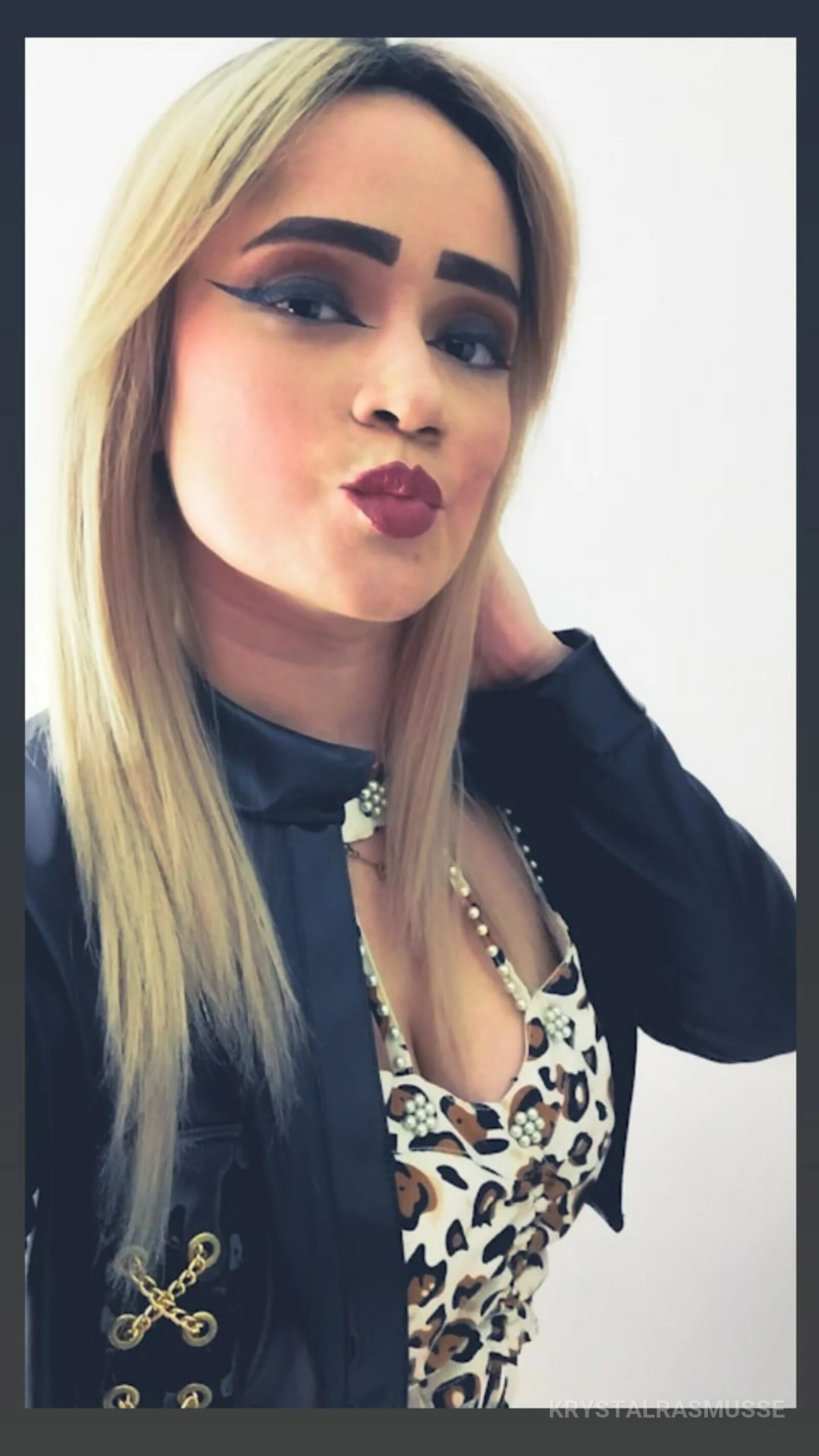 XXX Porn Photo of Nude KristhalRasmussel 10
