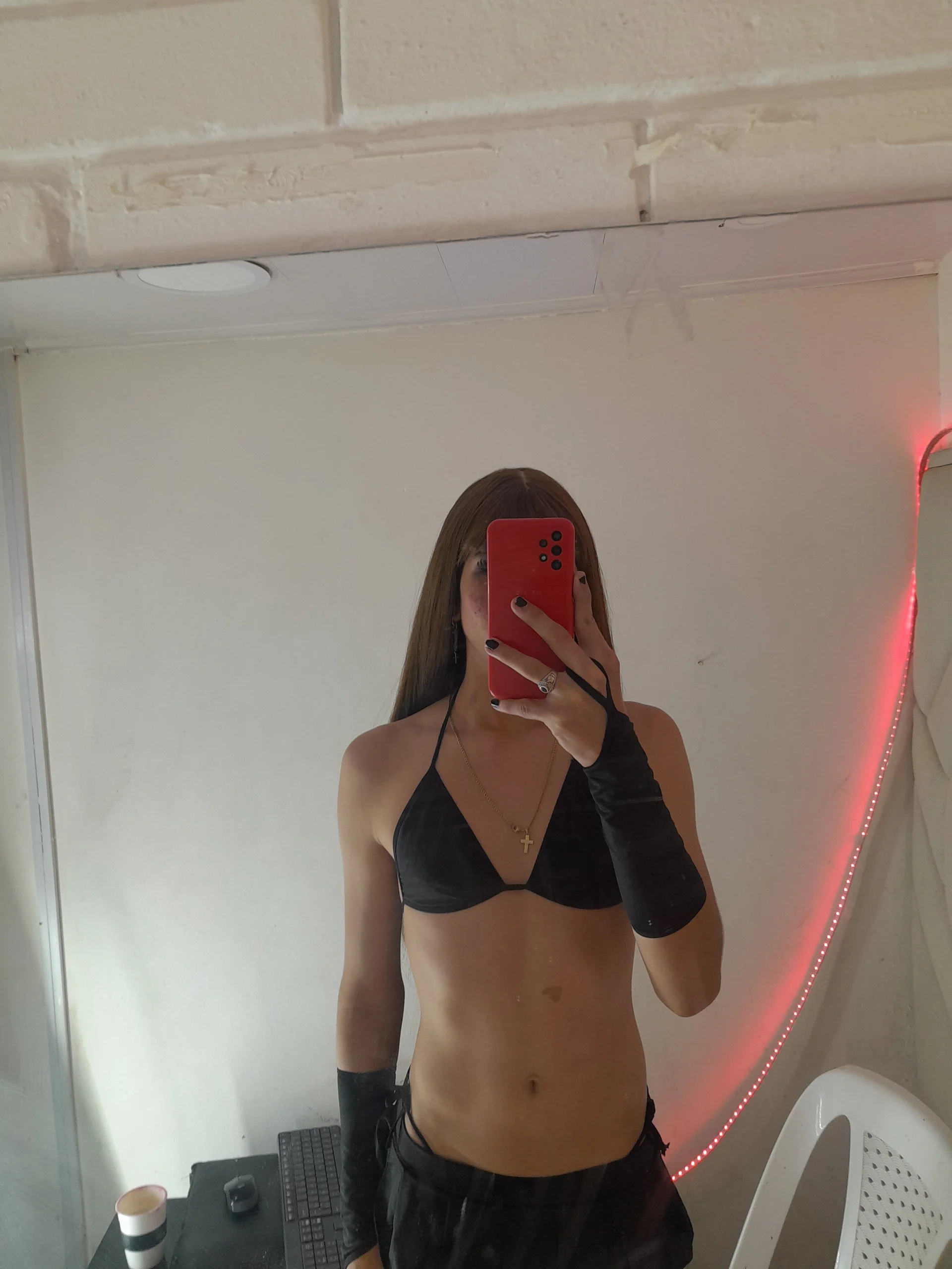 XXX Porn Photo of Nude Daniela_Pink_ 2