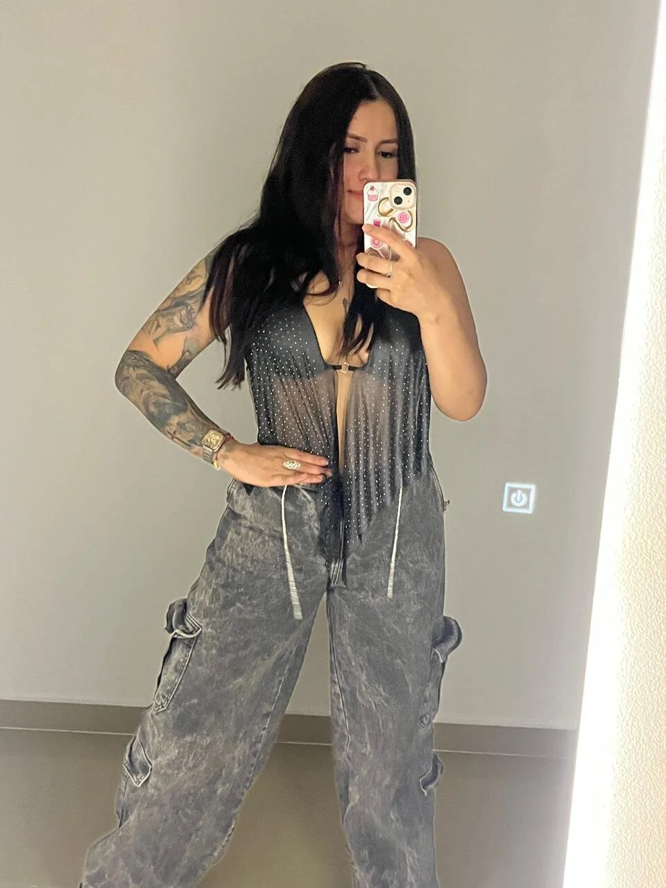 XXX Porn Photo of Nude Pink_Velvett 1