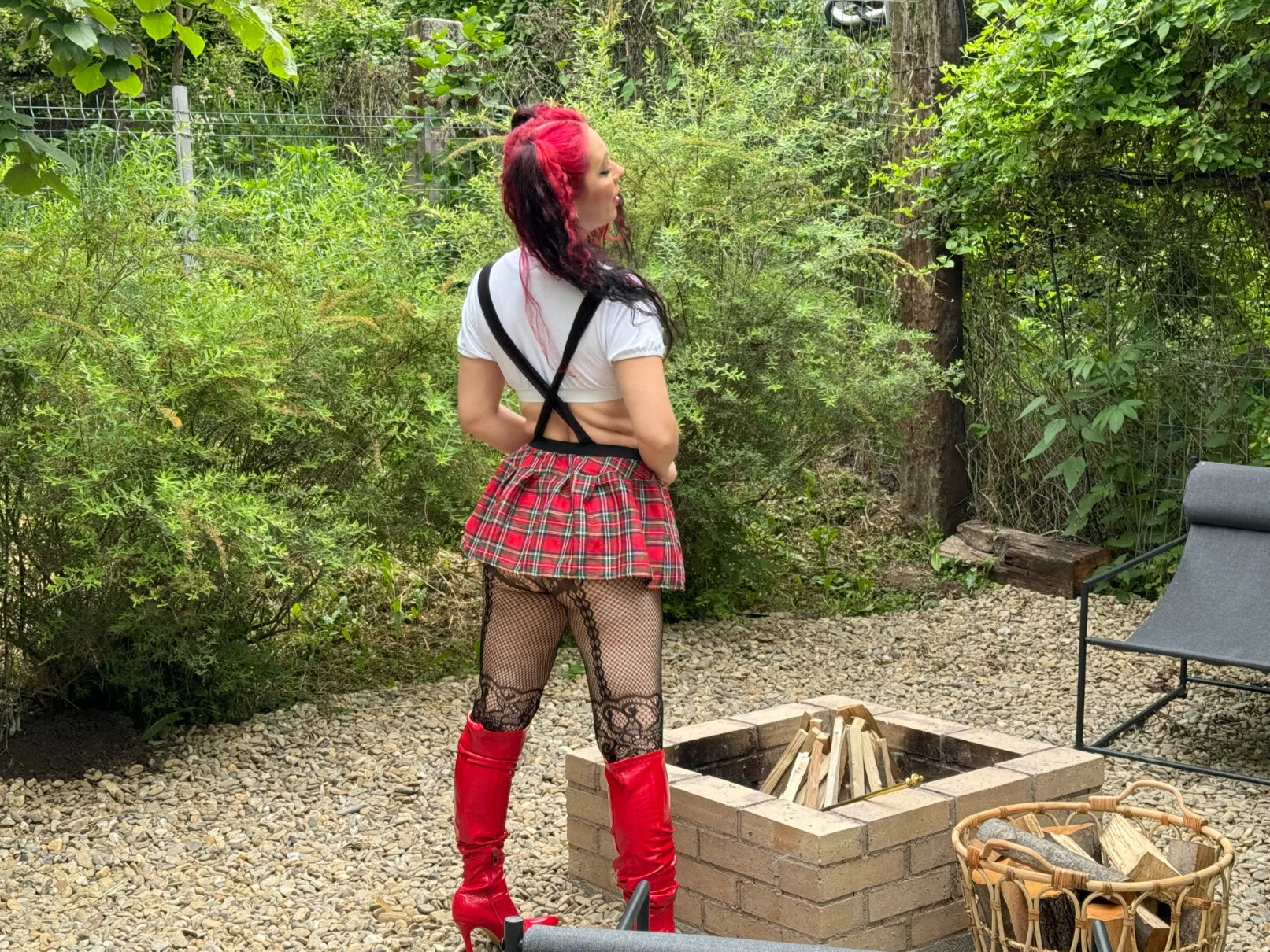 XXX Porn Photo of Nude CharmingLilith 208