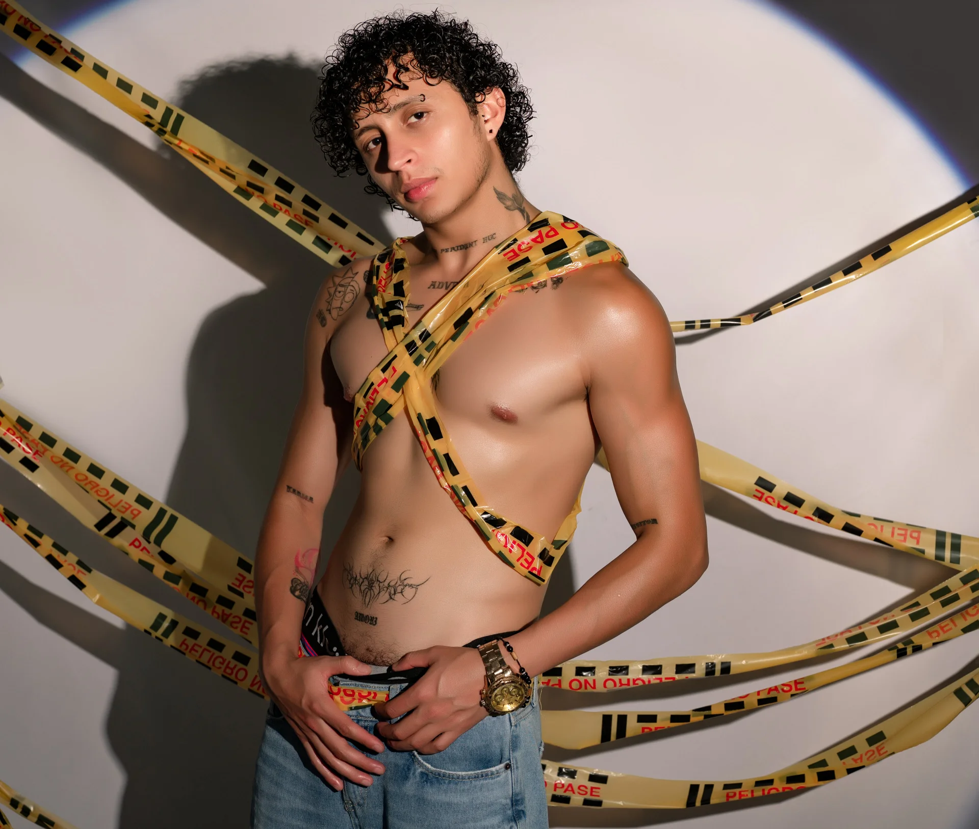 XXX Porn Photo of Nude JayTaylorr 100