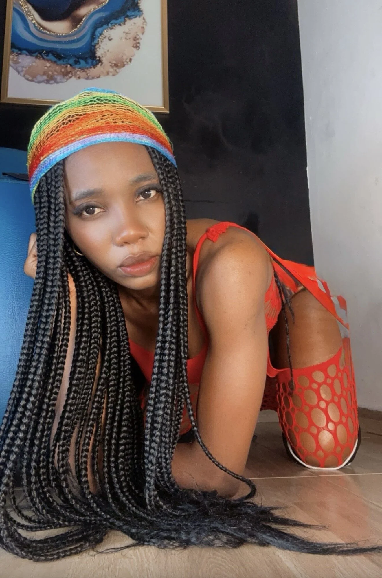 XXX Porn Photo of Nude MerliaSsomer 4