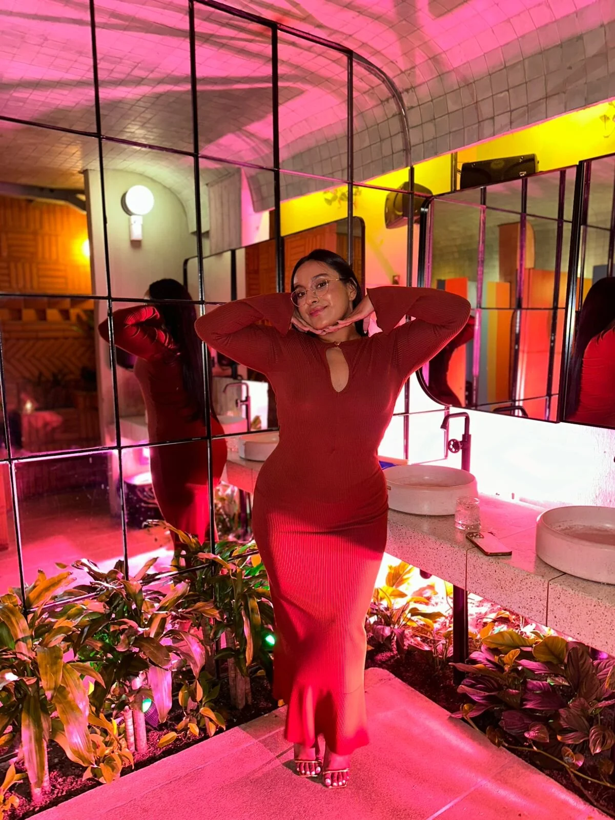 XXX Porn Photo of Nude ellamontoya 23