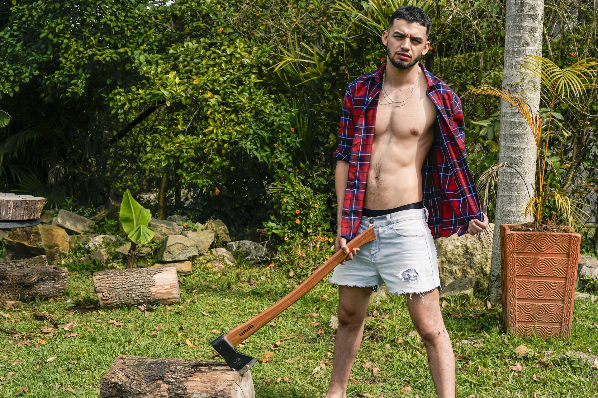 XXX Porn Photo of Nude Michael_magno 27