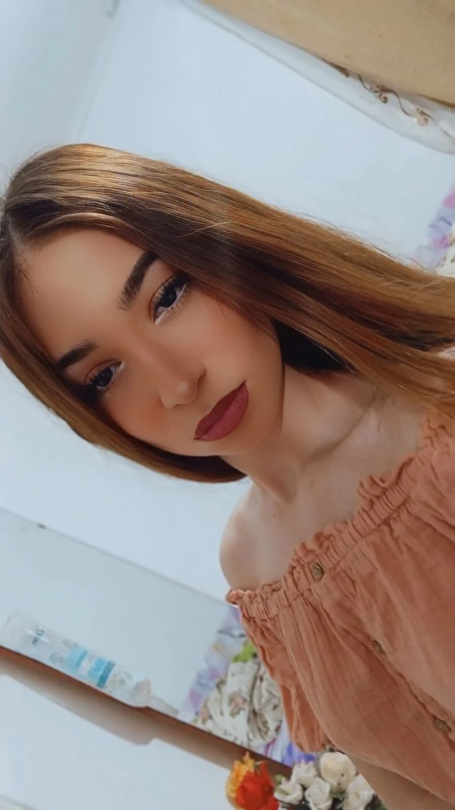 XXX Porn Photo of Nude ariapetite 3