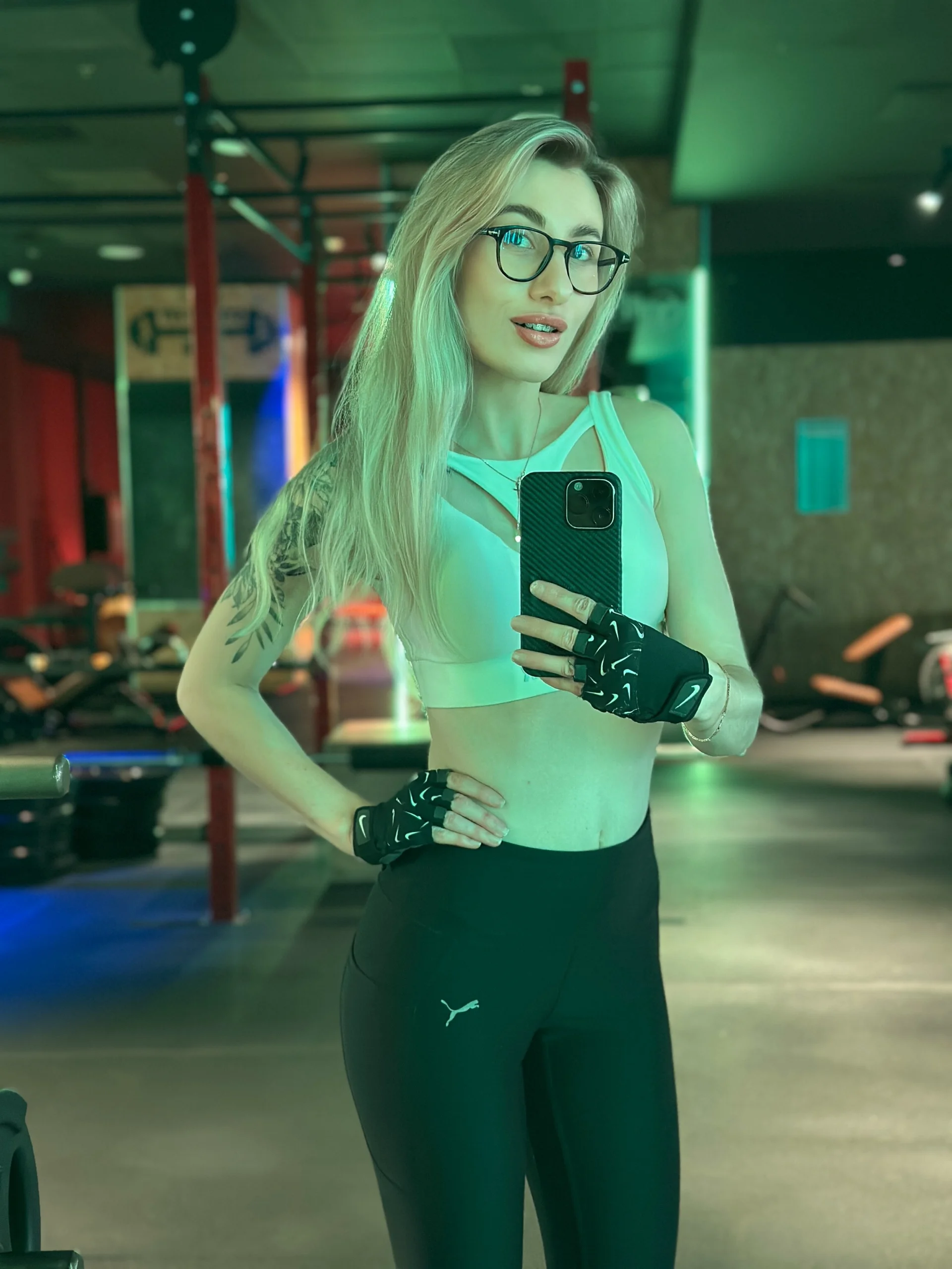 XXX Porn Photo of Nude HEY_KITSUNKA 9