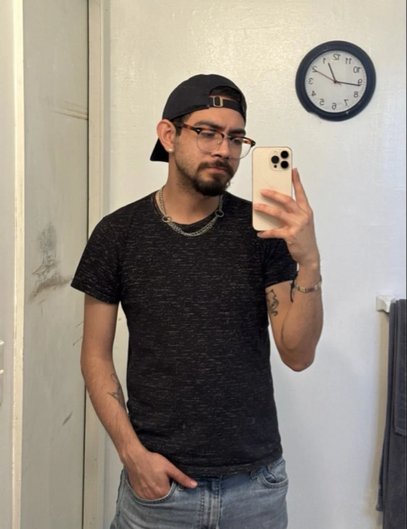 XXX Porn Photo of Nude JusTTThatDUDE 5
