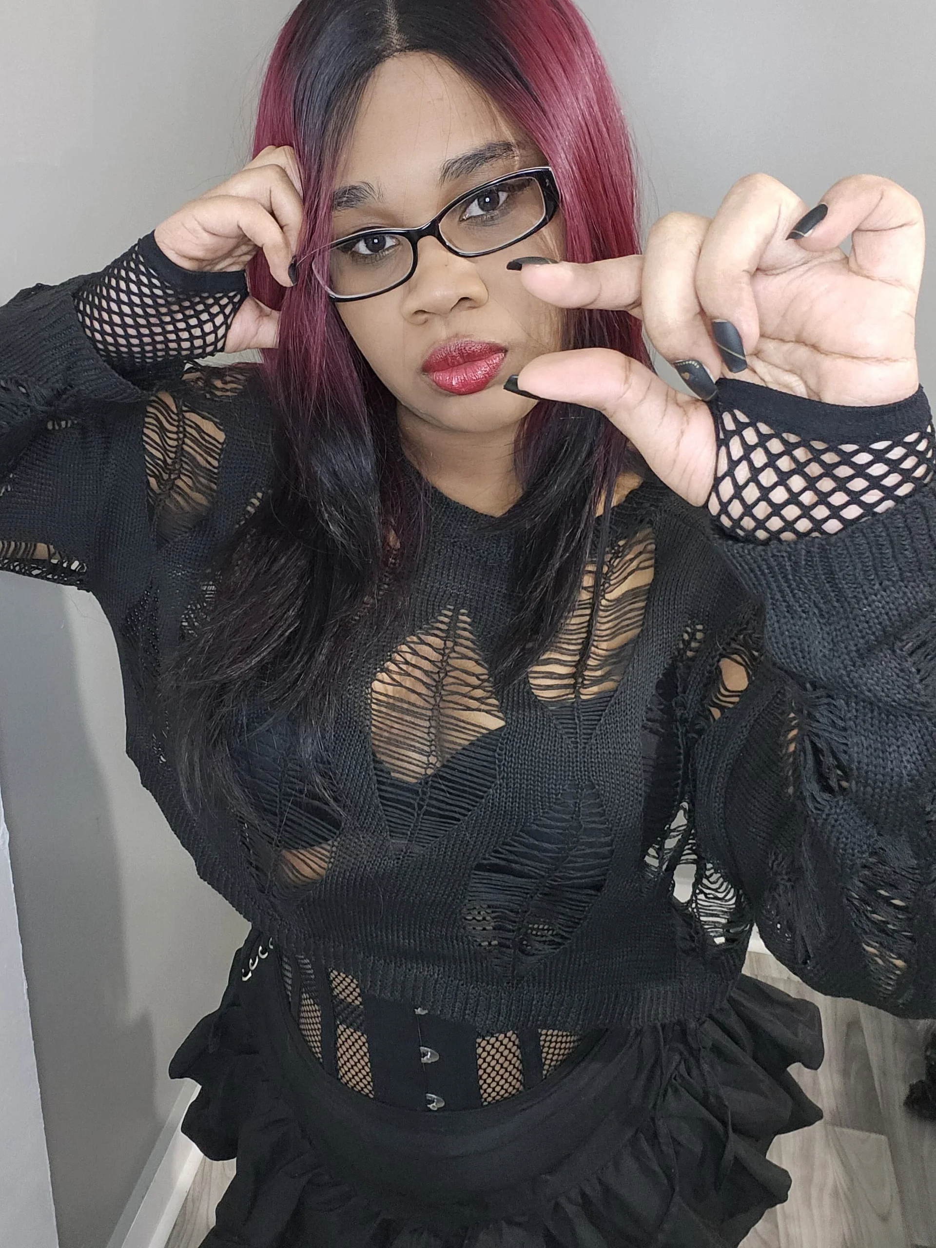 XXX Porn Photo of Nude AmeliaRiot 5