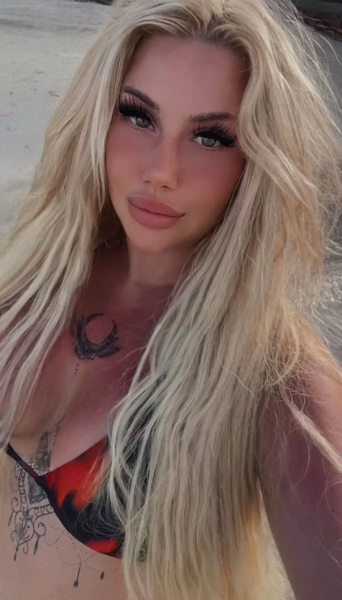 XXX Porn Photo of Nude TiaDoll 1