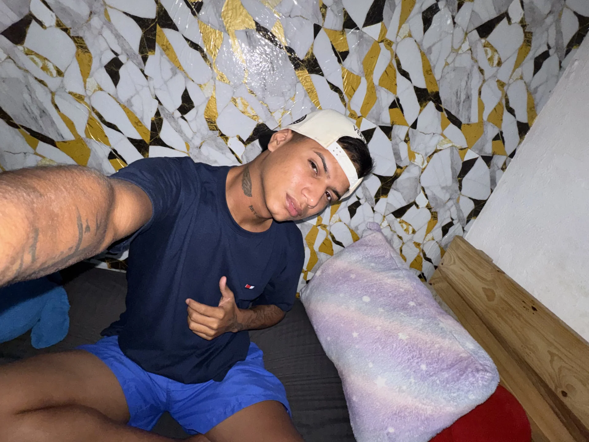 XXX Porn Photo of Nude Tony_keeen20 12