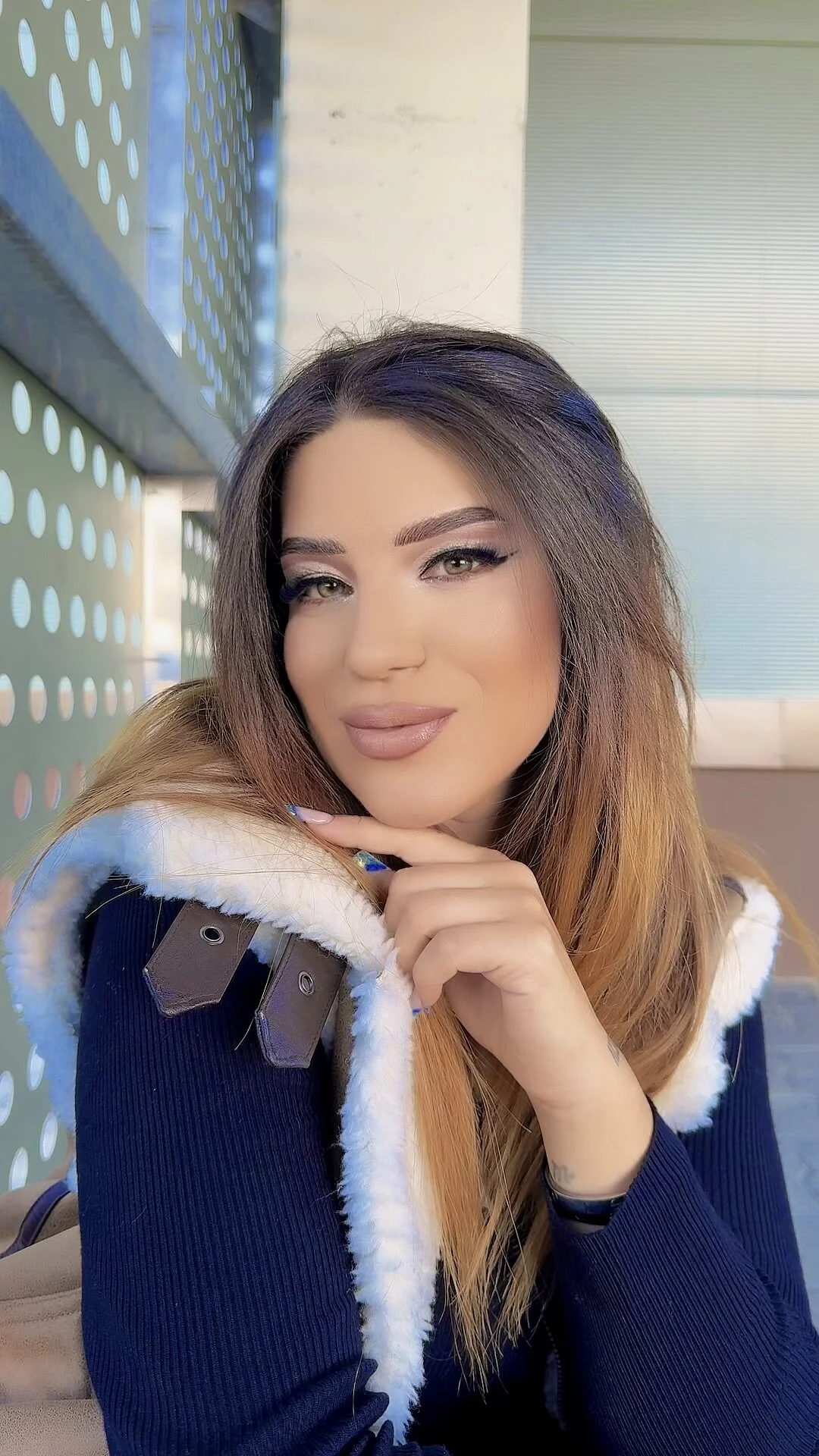 XXX Porn Photo of Nude NadiraNoor 6