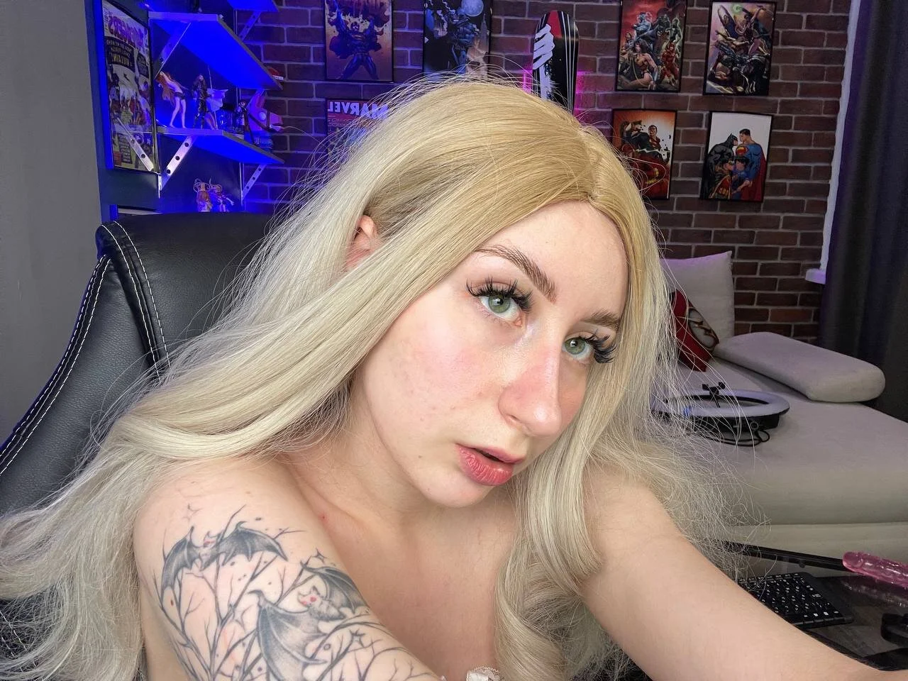 XXX Porn Photo of Nude chibi_hibby 3