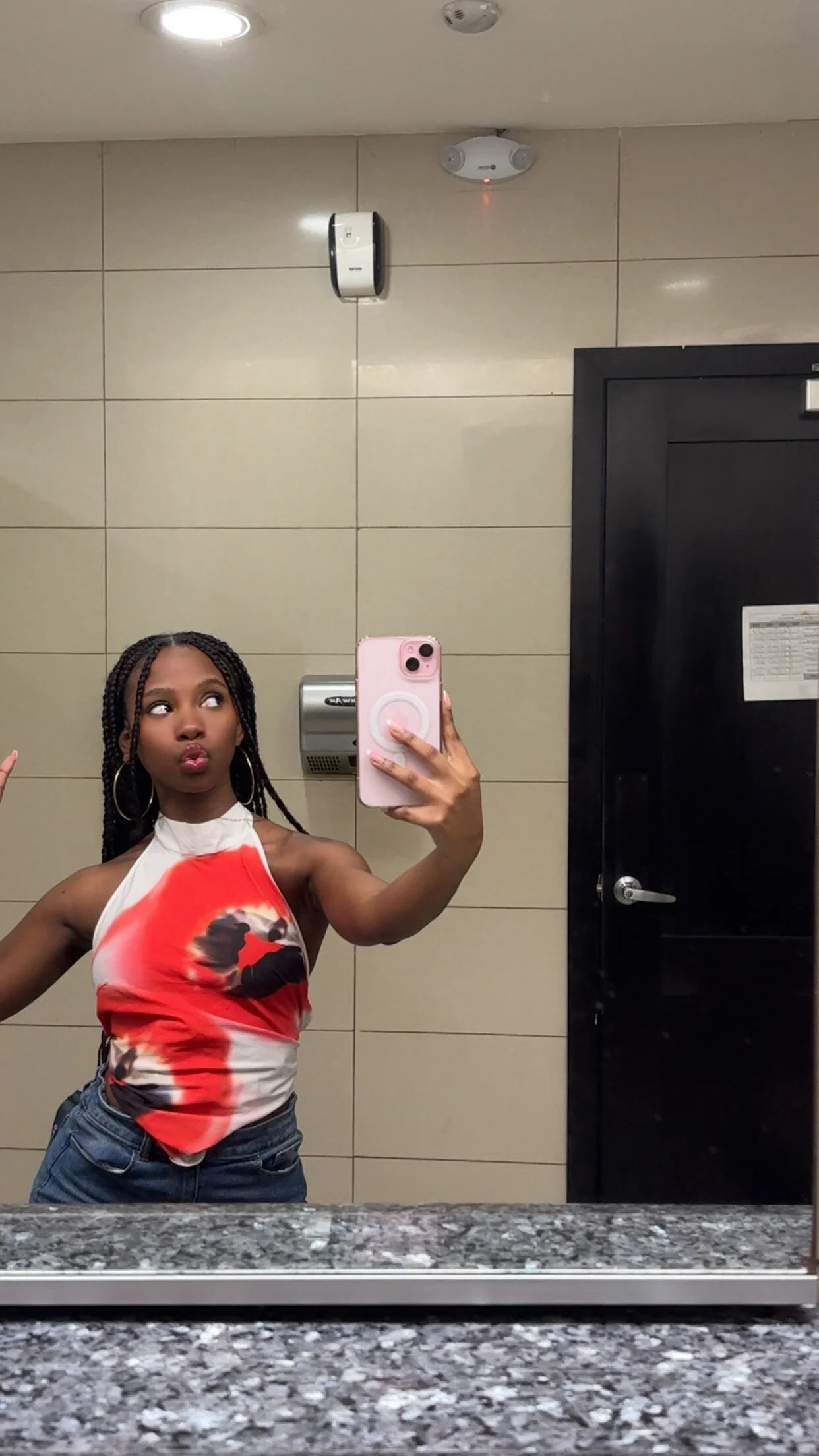 XXX Porn Photo of Nude blackkPetitte 5