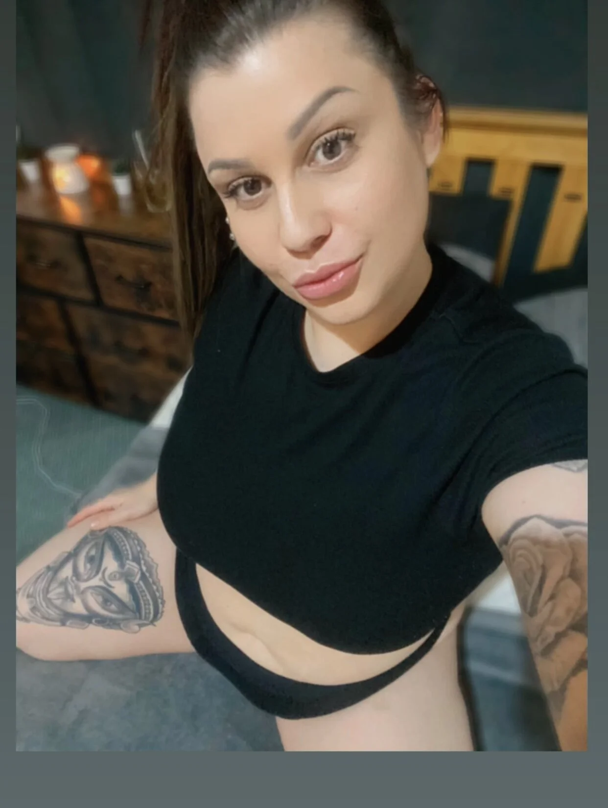XXX Porn Photo of Nude vanillachocduo 1
