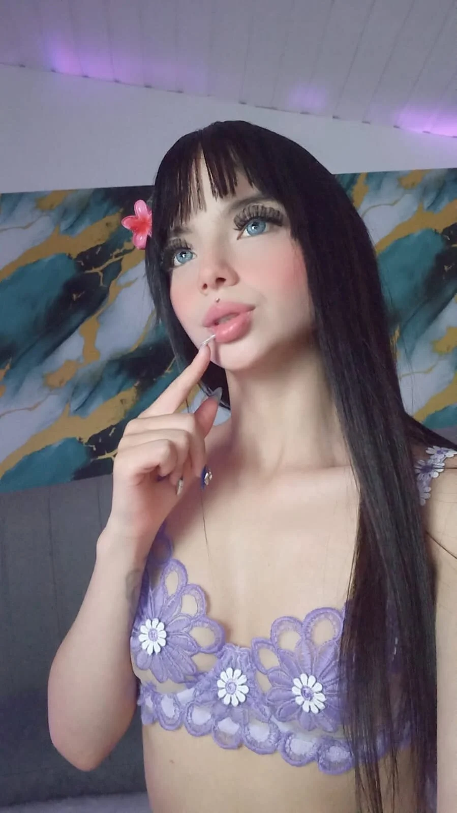 XXX Porn Photo of Nude Barbieteeen 75