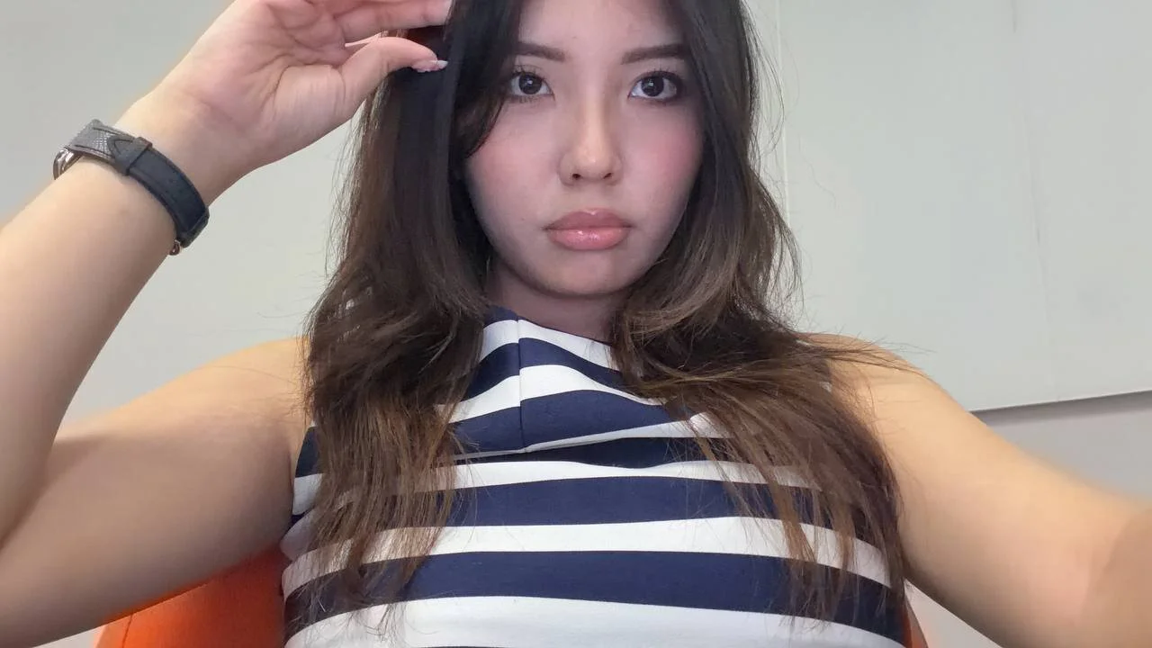 XXX Porn Photo of Nude MinnaHannaman 2