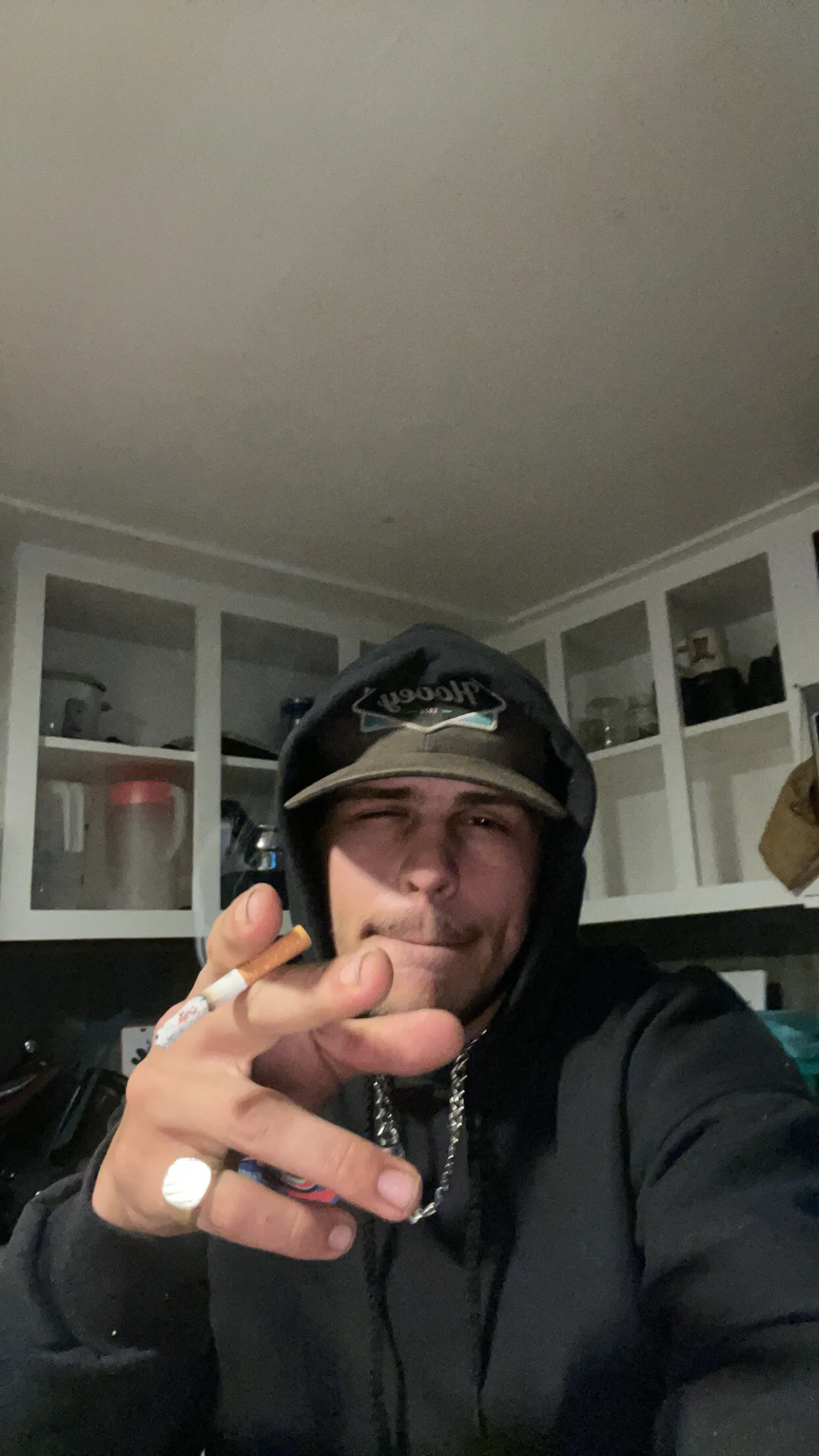 XXX Porn Photo of Nude buckincowboy 5