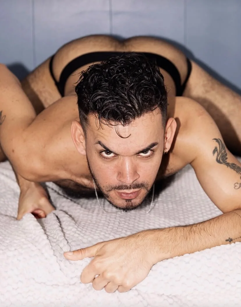XXX Porn Photo of Nude LeoSaenz 10