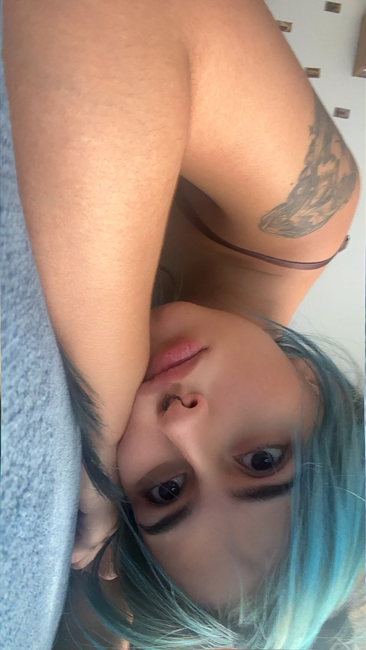 XXX Porn Photo of Nude blue_kitten 56
