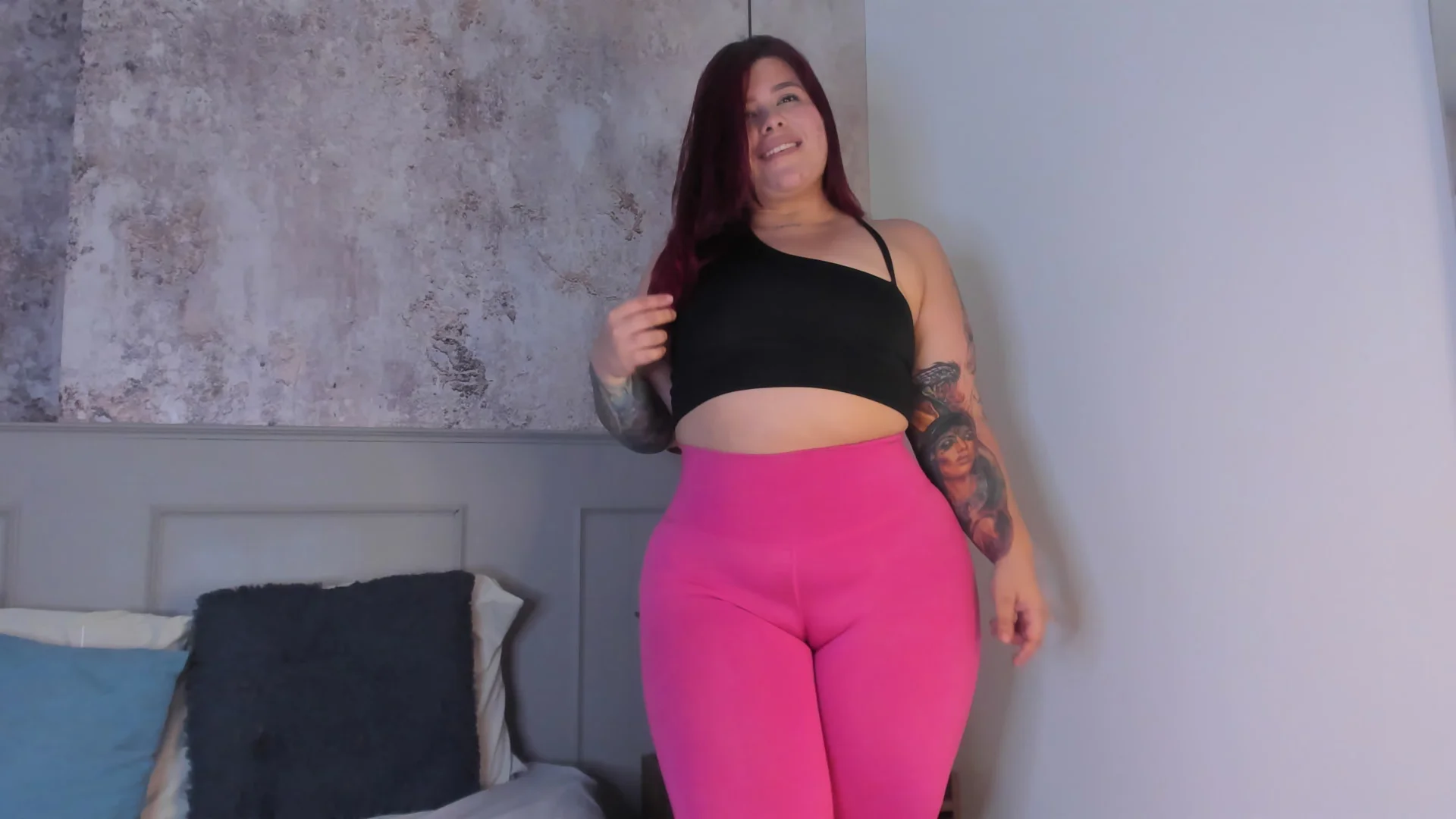 XXX Porn Photo of Nude Scarlett_grey1 55