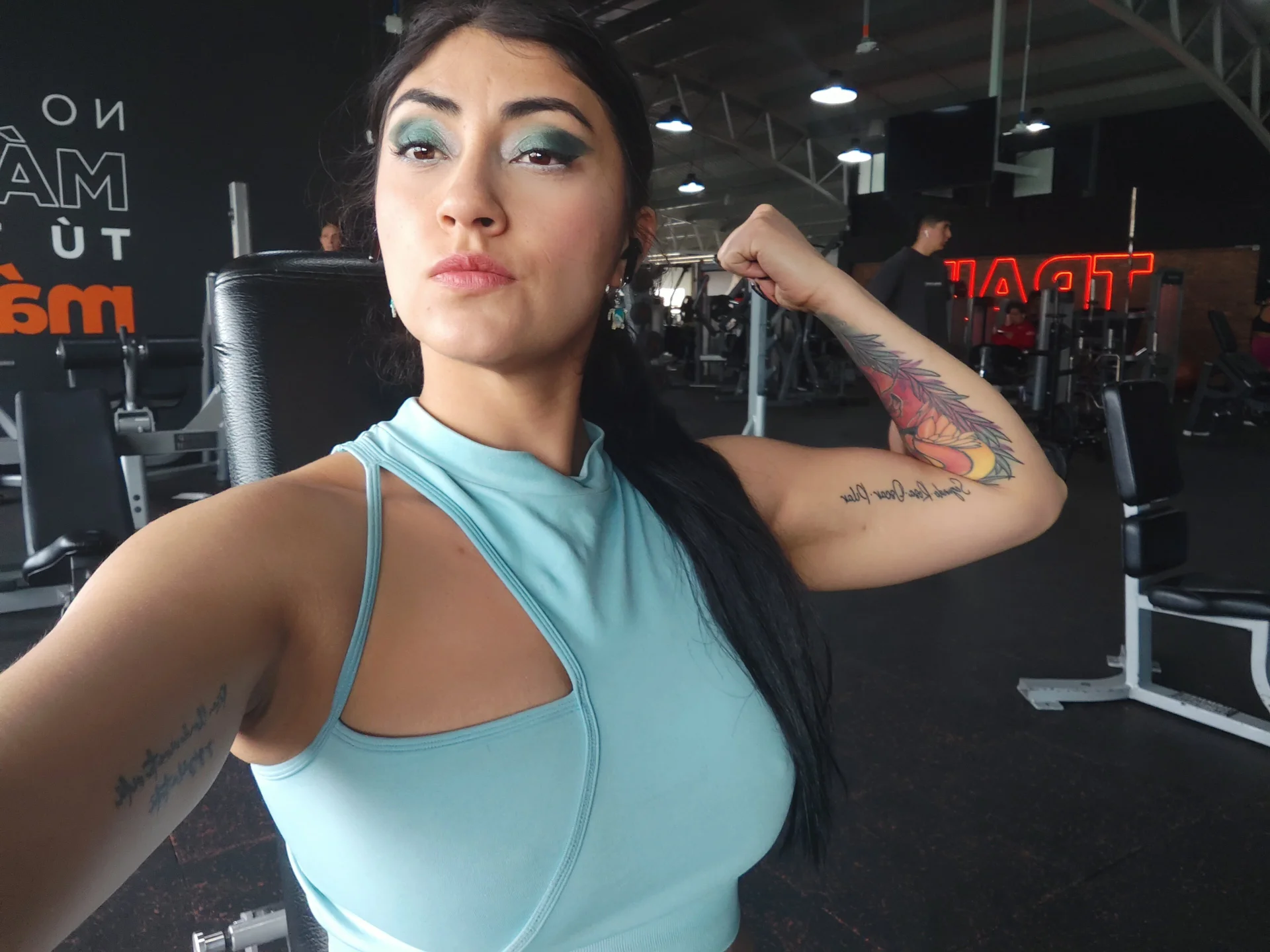 XXX Porn Photo of Nude egabarbie 9